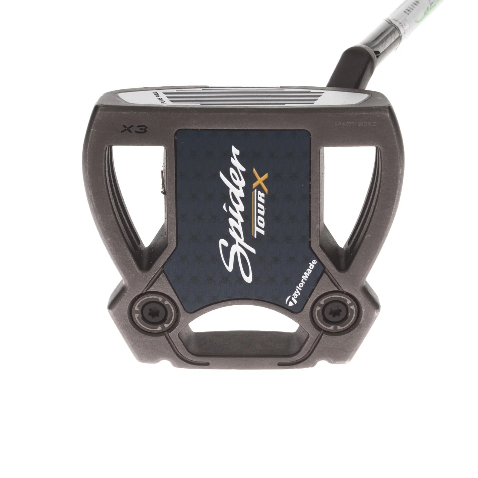 TaylorMade Spider Tour X Mens Right Hand Putter 34" Mallet KBS - Super Stroke Pistol 1.0 - Image 2