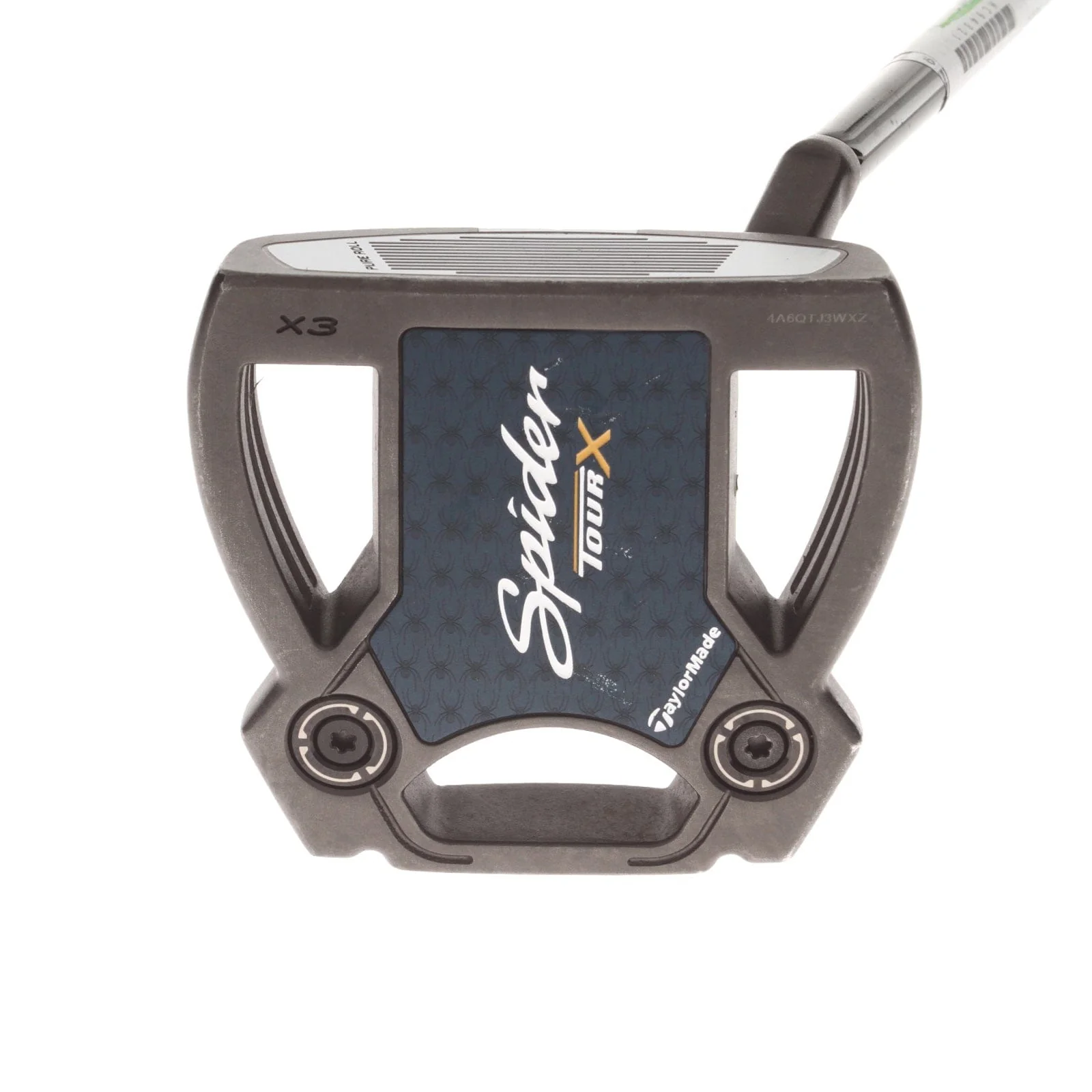 TaylorMade Spider Tour X Mens Right Hand Putter 34" Mallet KBS - Super Stroke Pistol 1.0 - Image 2