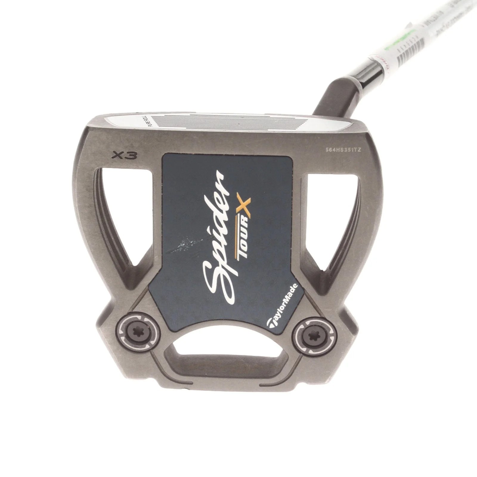 TaylorMade Spider Tour X Mens Right Hand Putter 34" Mallet KBS - Super Stroke Pistol 1.0 - Image 2