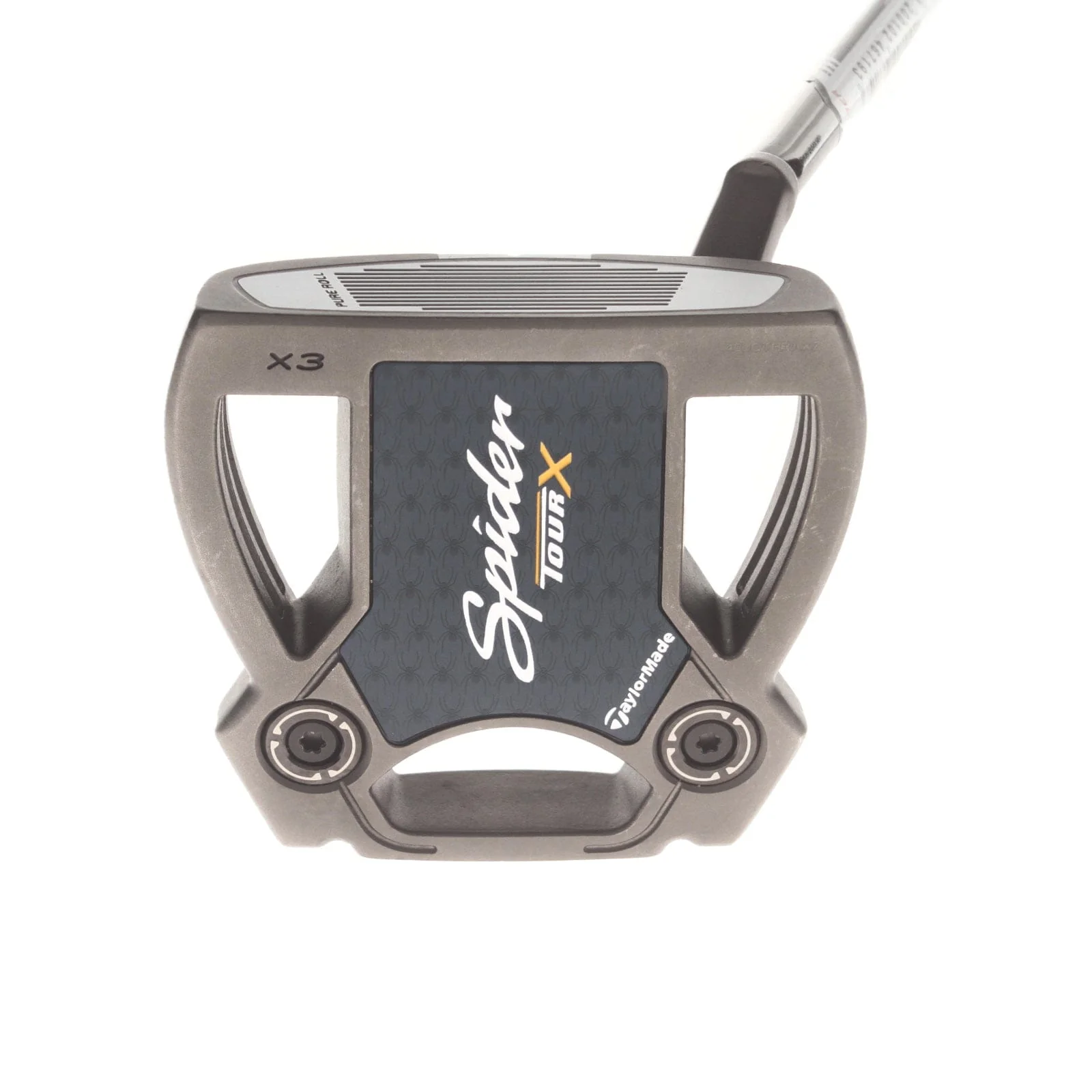 TaylorMade Spider Tour X Mens Right Hand Putter 34" Mallet - Super Stroke Pistol 1.0 - Image 2