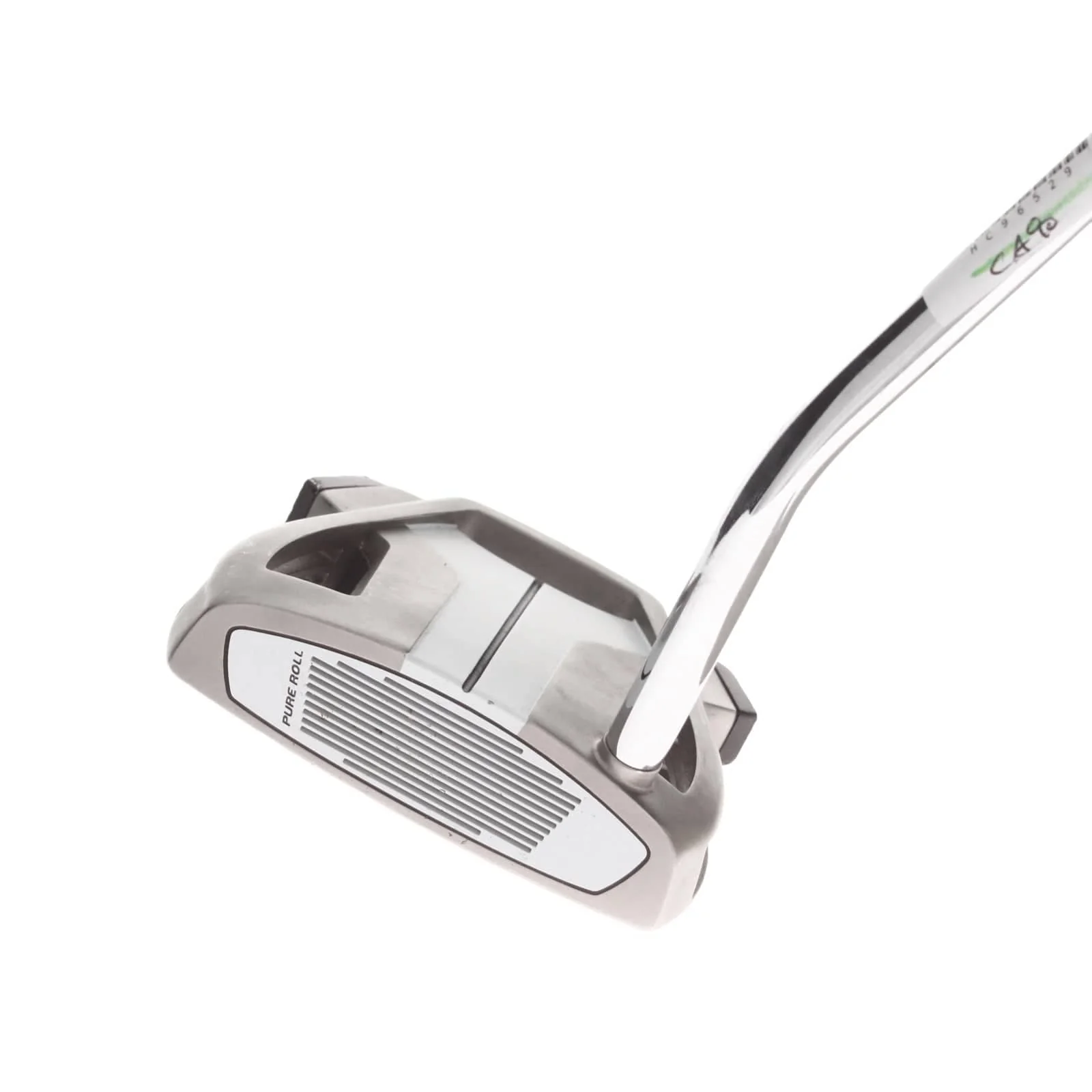TaylorMade Spider X Hydro Blast Mens Right Hand Putter 34" Mallet - Super Stroke Pistol Grip - Image 3
