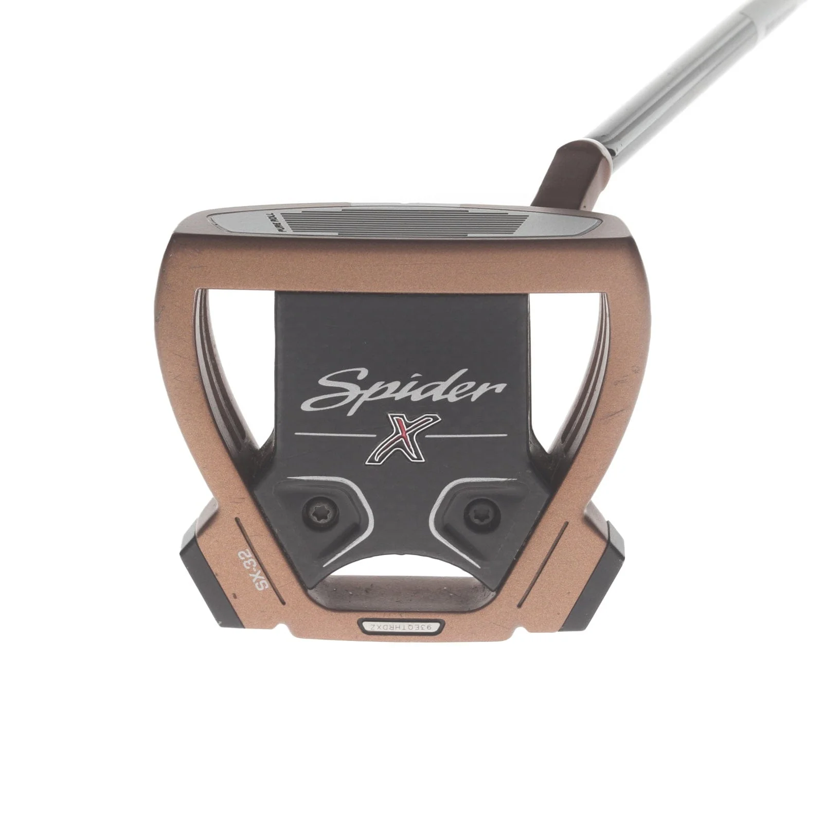 TaylorMade Spider X Mens Right Hand Driver 35" Mallet KBS CT Tour - Super Stroke Pistol GTR 1.0 - Image 2