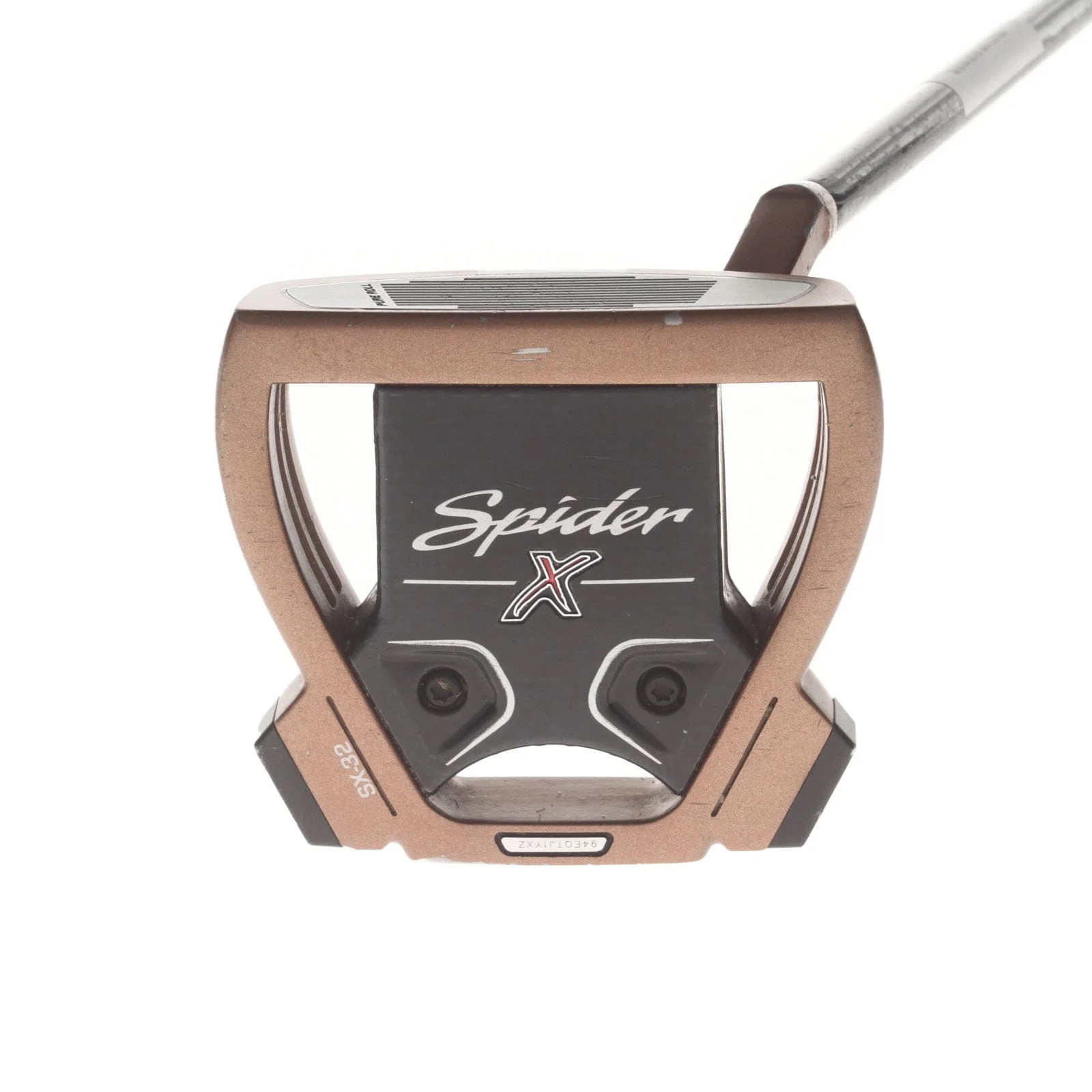 TaylorMade Spider X Mens Right Hand Putter 33" Mallet KBS CT Tour Putter - Lamkin Deep Etched - Image 2