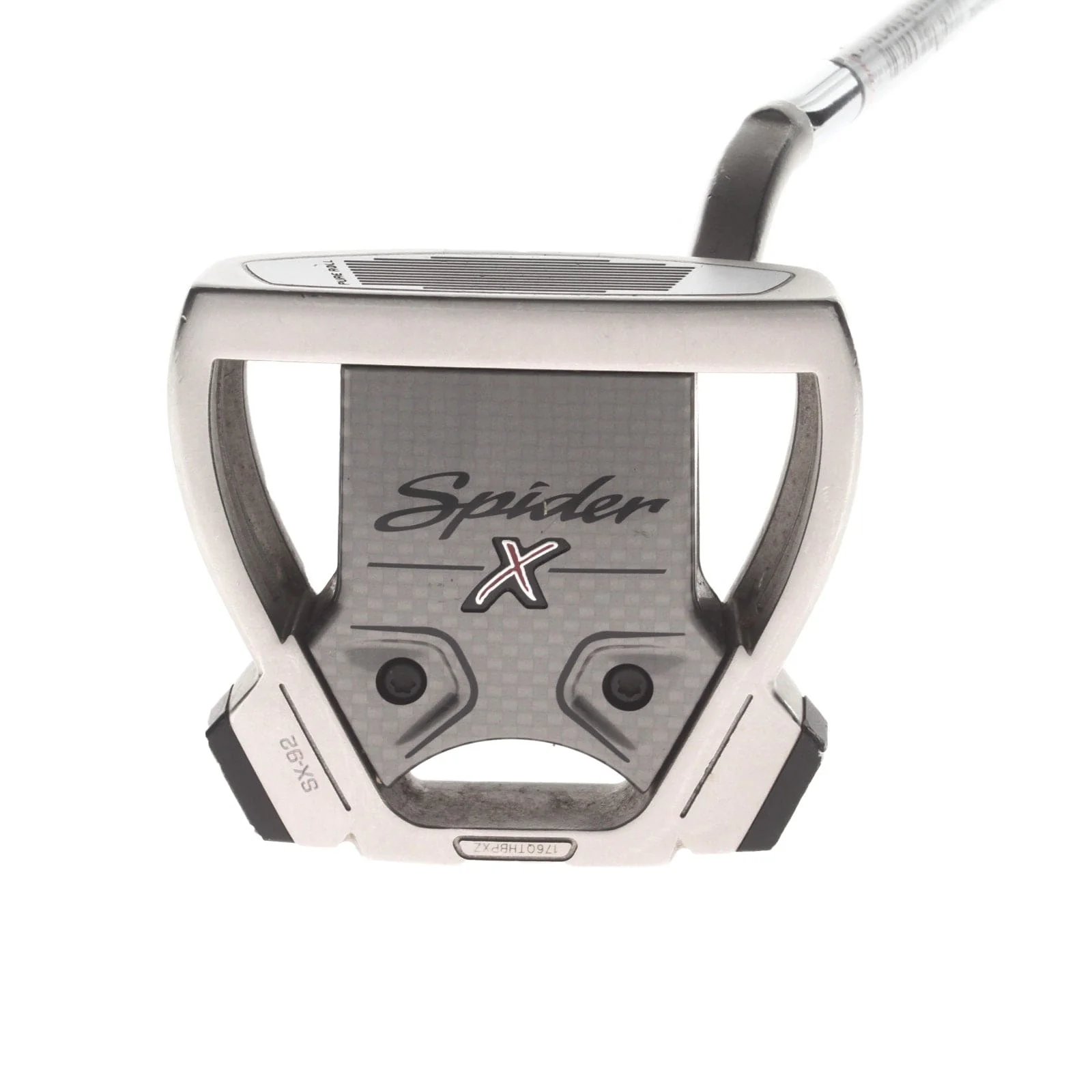 TaylorMade Spider X Mens Right Hand Putter 34" Mallet Steel - Super Stroke Pistol GTX 1.0 - Image 2