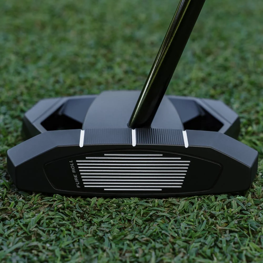 TaylorMade Spider 5K-ZT Black Putter - Image 7