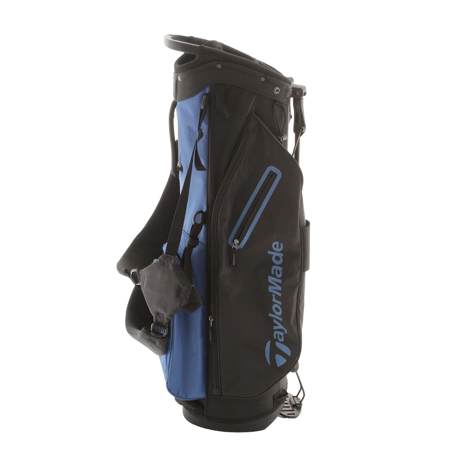 TaylorMade Stand Bag - Black/Blue