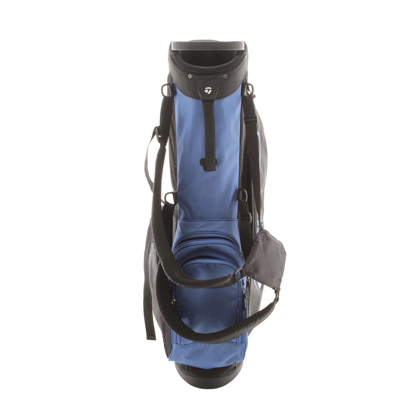 TaylorMade Stand Bag - Black/Blue - Image 4