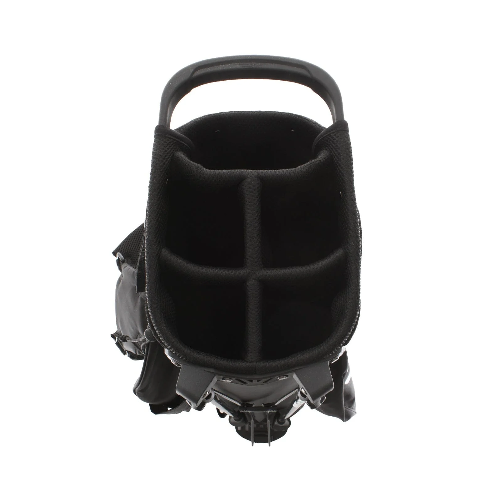 TaylorMade Stand Bag - Black - Image 3