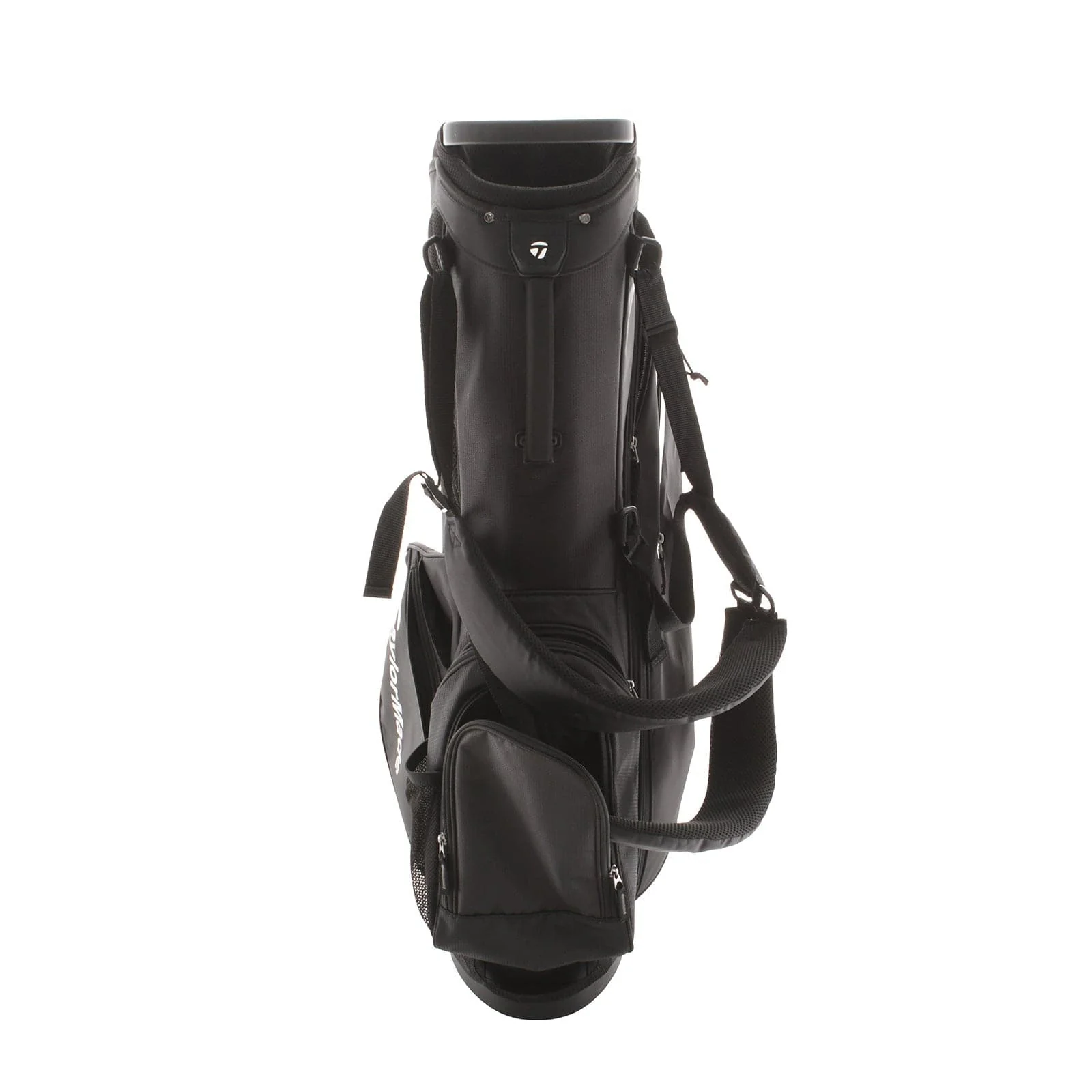 TaylorMade Stand Bag - Black - Image 5
