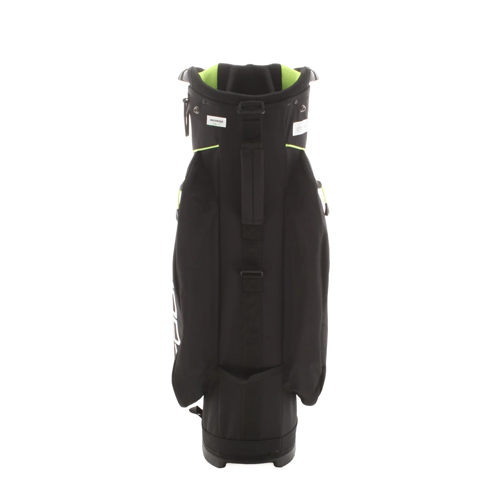 TaylorMade Stand Bag - Black/Red - Image 5