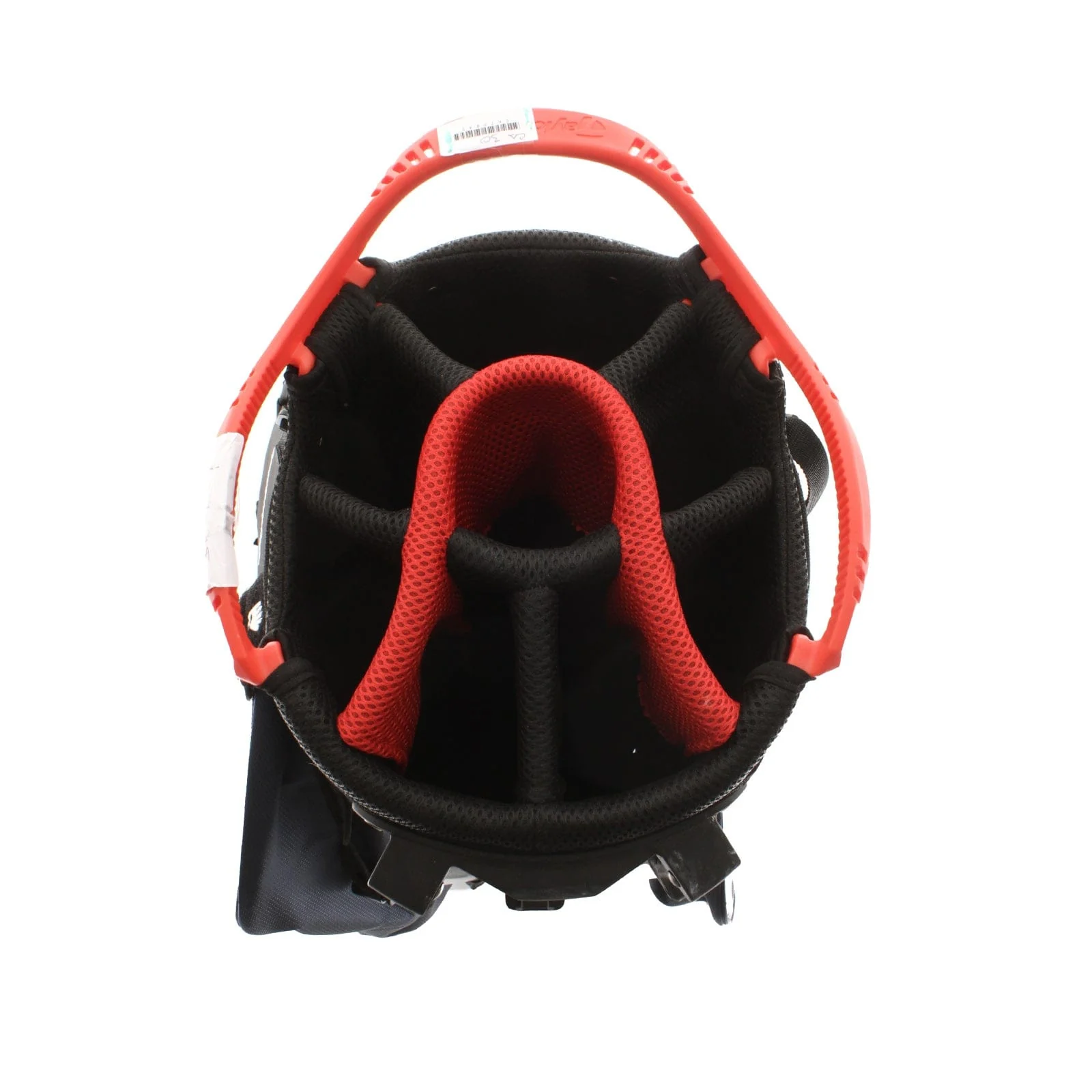 TaylorMade Stand Bag - Blue/Red - Image 2