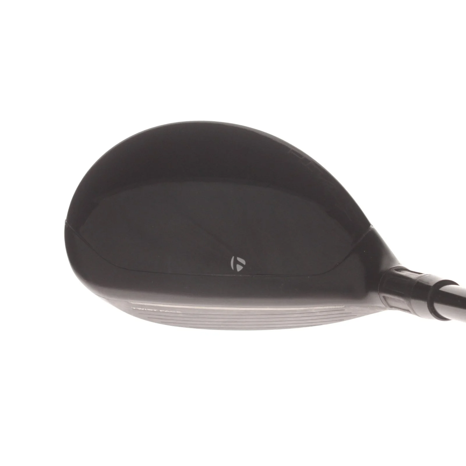 TaylorMade Stealth 2 Graphite Mens Right Hand 4 Hybrid 22* Regular - Tensei AV Grey 75HY - Image 2