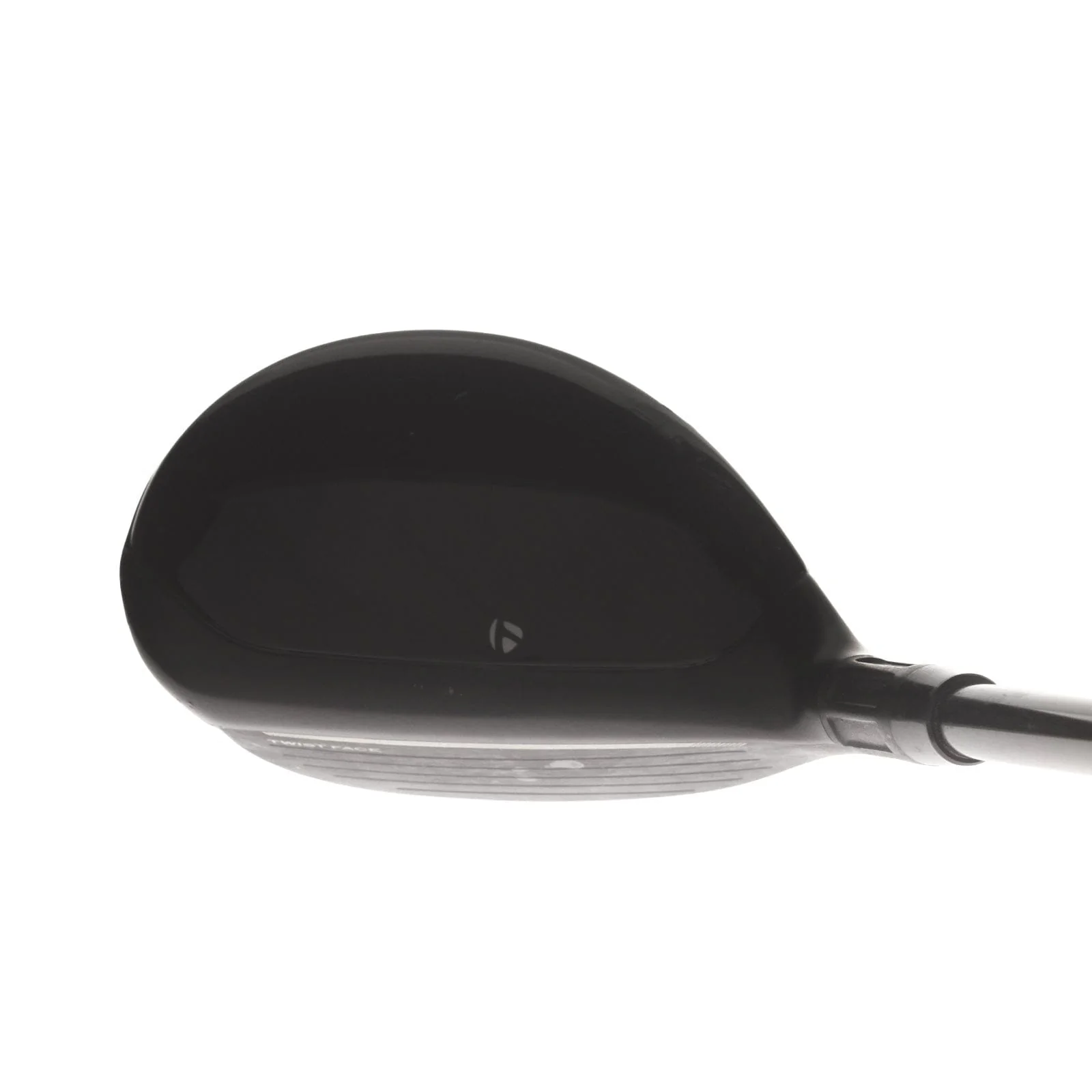 TaylorMade Stealth 2 Graphite Mens Right Hand 4 Hybrid 22* Regular - Tensei AV Series White 75 - Image 2