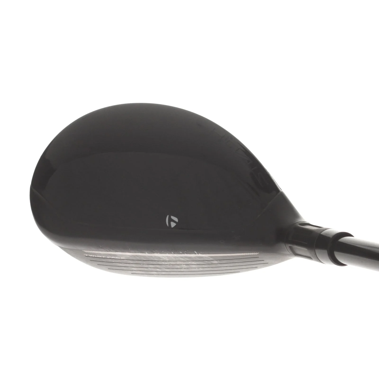 TaylorMade Stealth 2 Graphite Mens Right Hand 5 Hybrid 25* Senior - Fujikura Ventus TR HB 5-A - Image 2