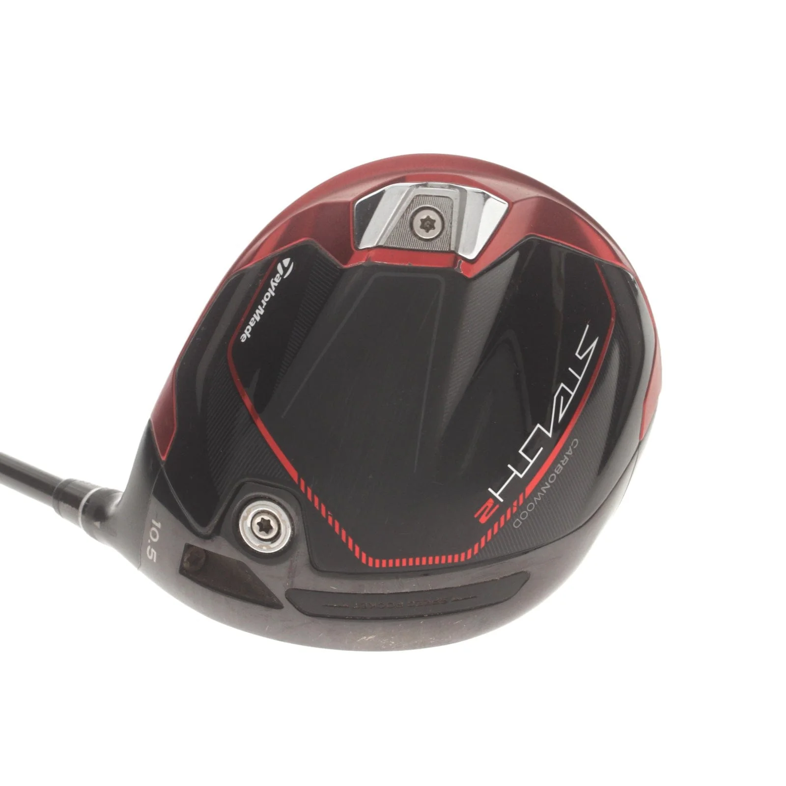 TaylorMade Stealth 2 Graphite Mens Right Hand Driver 10.5* Stiff - Fujikura Ventus TR Red 5-S - Image 2