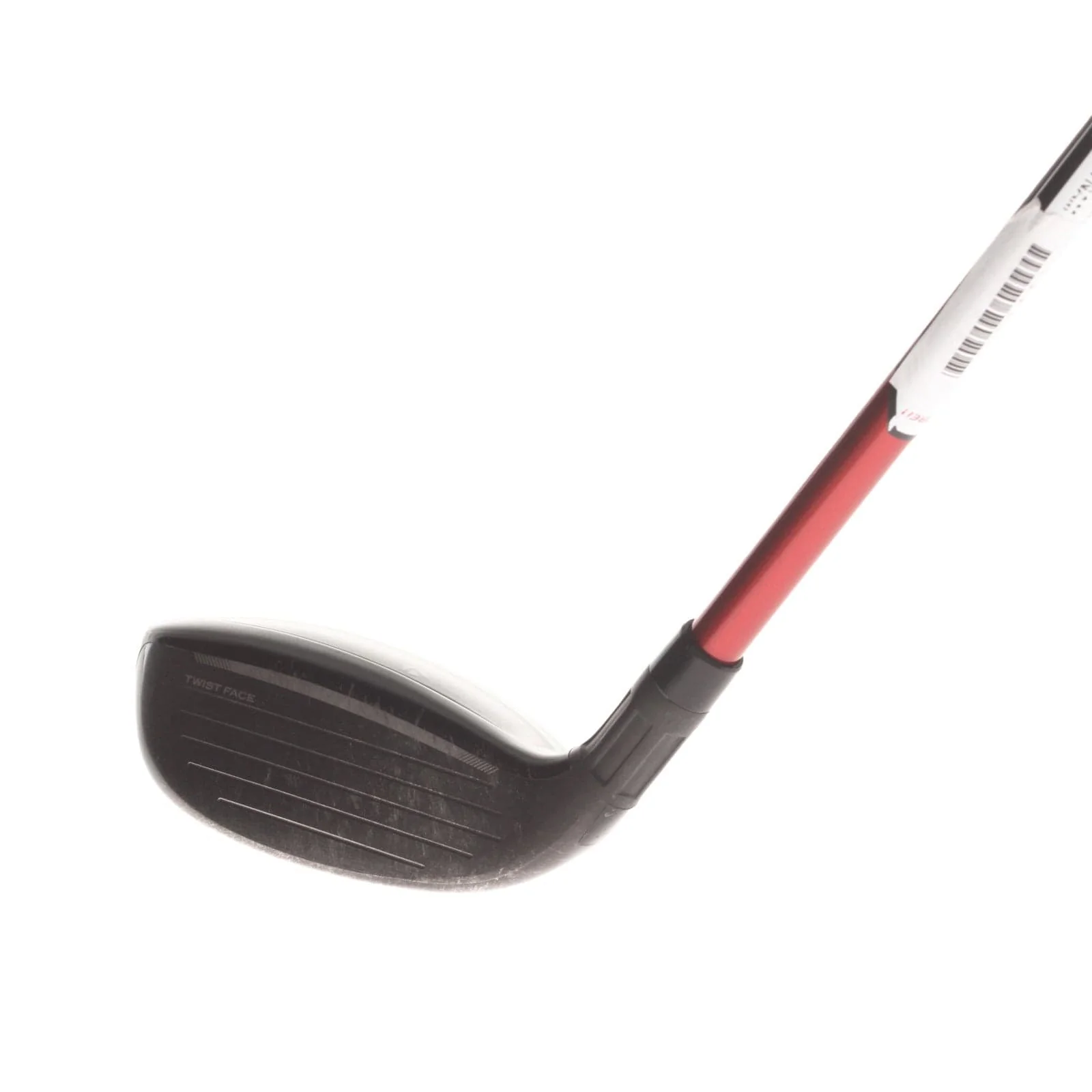 TaylorMade Stealth 2 HD Graphite Mens Right Hand 4 Hybrid 23* Regular - Fujikura Speeder NX Red 50-R - Image 3