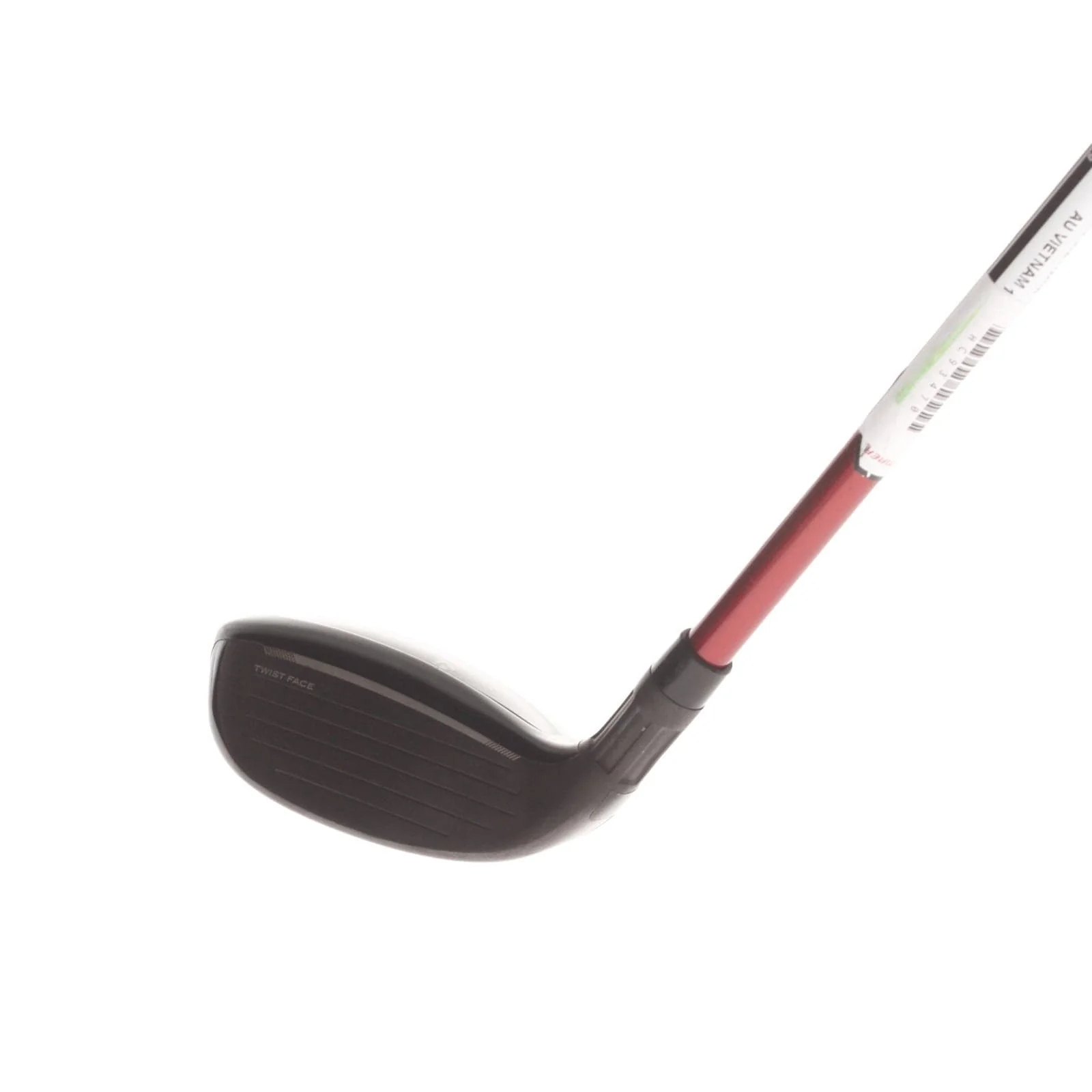 TaylorMade Stealth 2 HD Graphite Mens Right Hand 5 Hybrid 27* Senior - Fujikura Speeder NX Red 50-A - Image 3