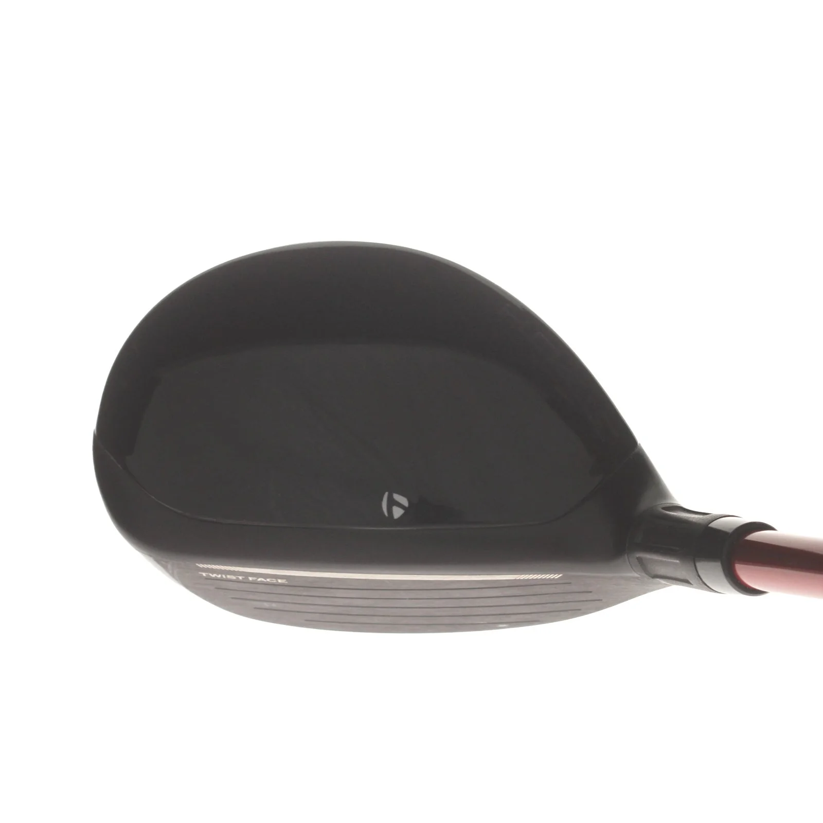 TaylorMade Stealth 2 HD Graphite Mens Right Hand 5 Hybrid 27* Senior - Fujikura Speeder NX Red 50 - Image 2