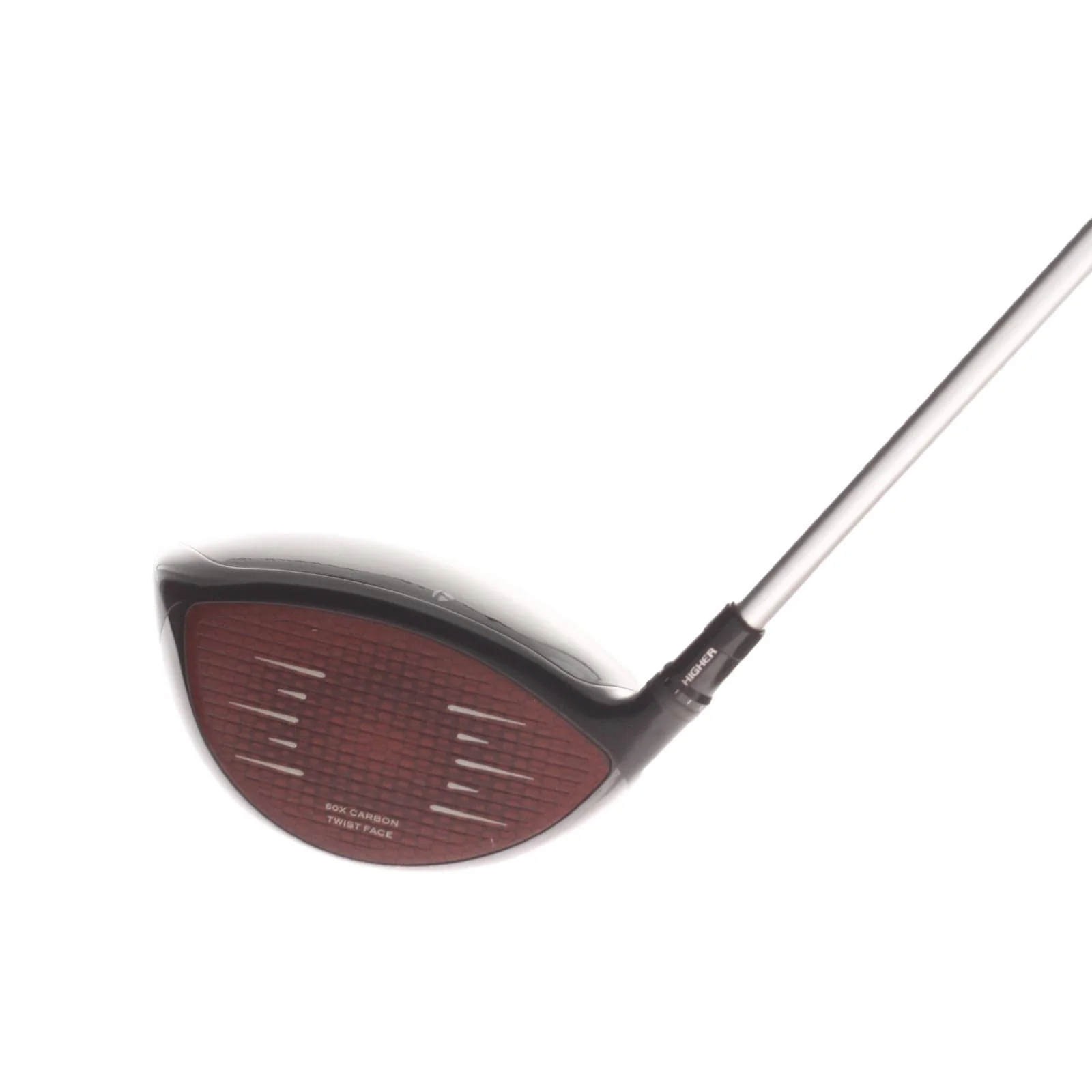 TaylorMade Stealth 2 Plus Graphite Mens Right Hand Driver 9* Stiff - Tensei CK Series Red 60 - Image 4