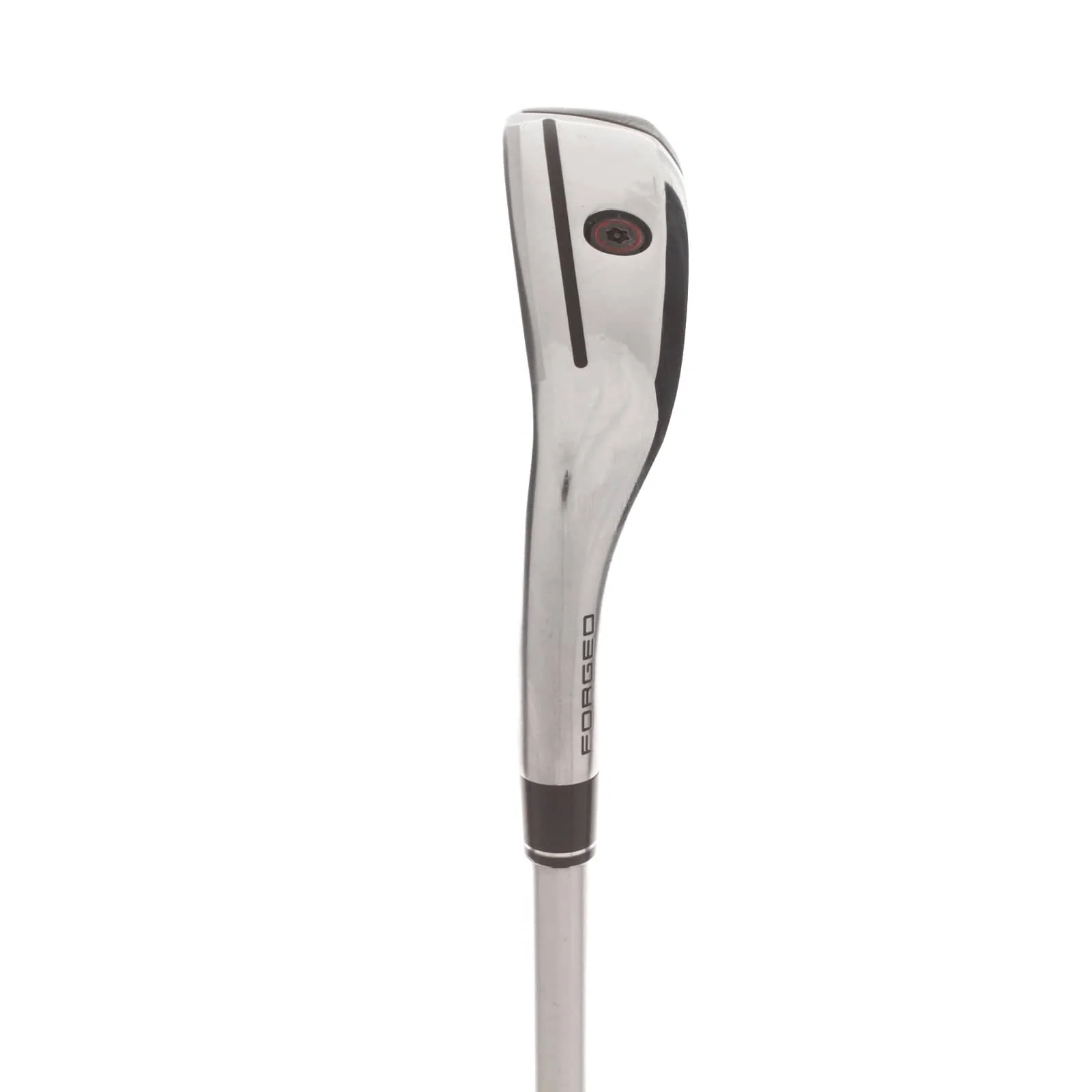 TaylorMade Stealth DHY Graphite Mens Left Hand 3 Iron 19* Regular - Aldila Ascent 65HY - Image 3