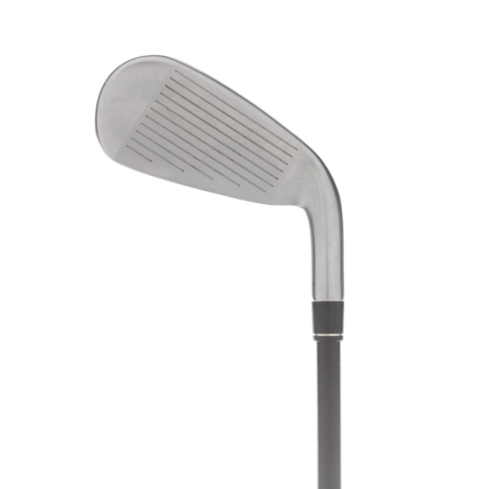 TaylorMade Stealth DHY Graphite Mens Left Hand Driving Iron 19.5* Stiff - Diamana HY 75 - Image 2