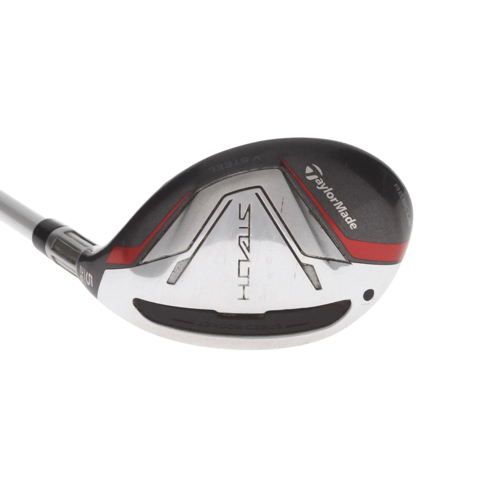 TaylorMade Stealth Graphite Ladies Right Hand 5 Hybrid 26* Ladies - Aldila Ascent 45 - Image 2