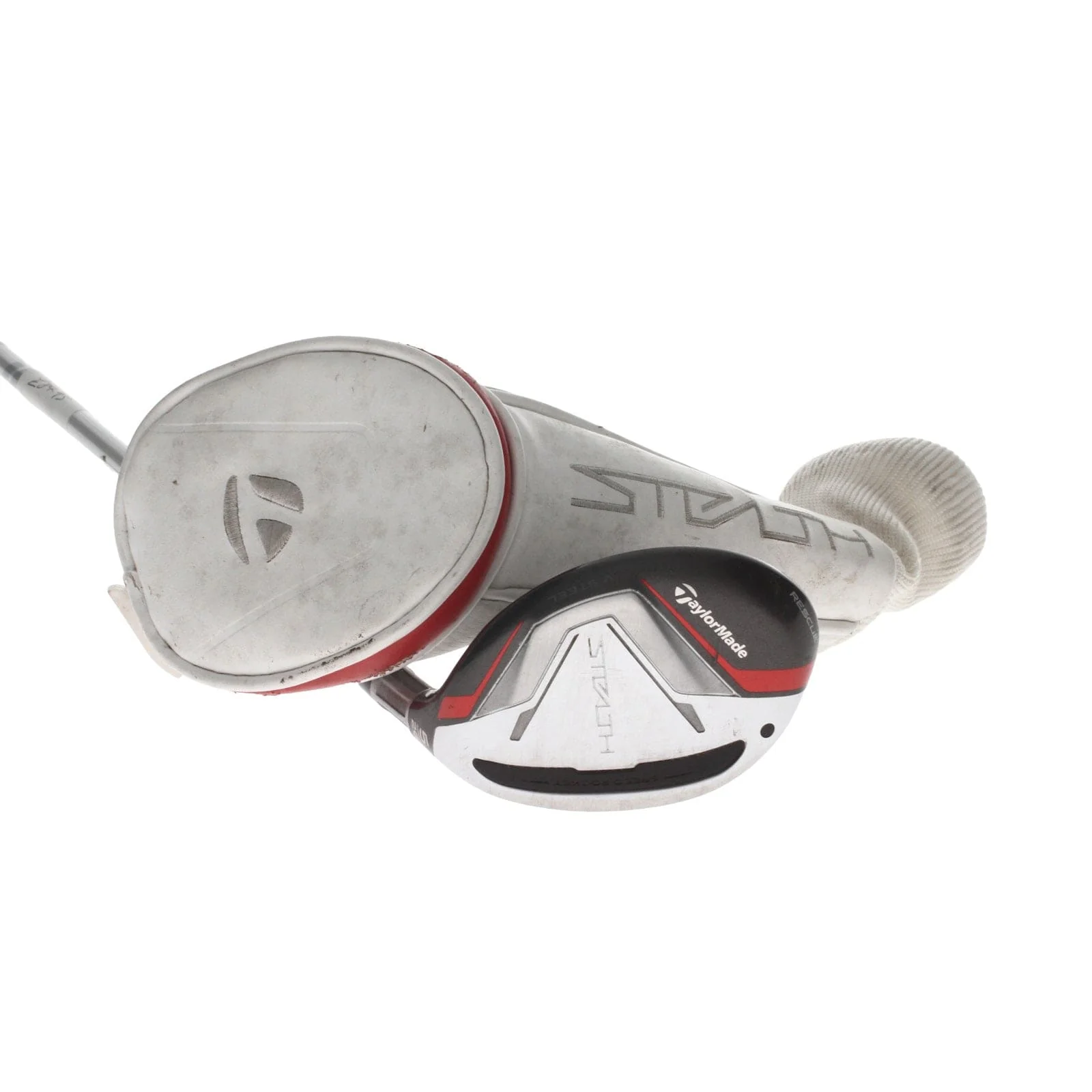 TaylorMade Stealth Graphite Ladies Right Hand 5 Hybrid 26* Ladies - Aldila Ascent 45