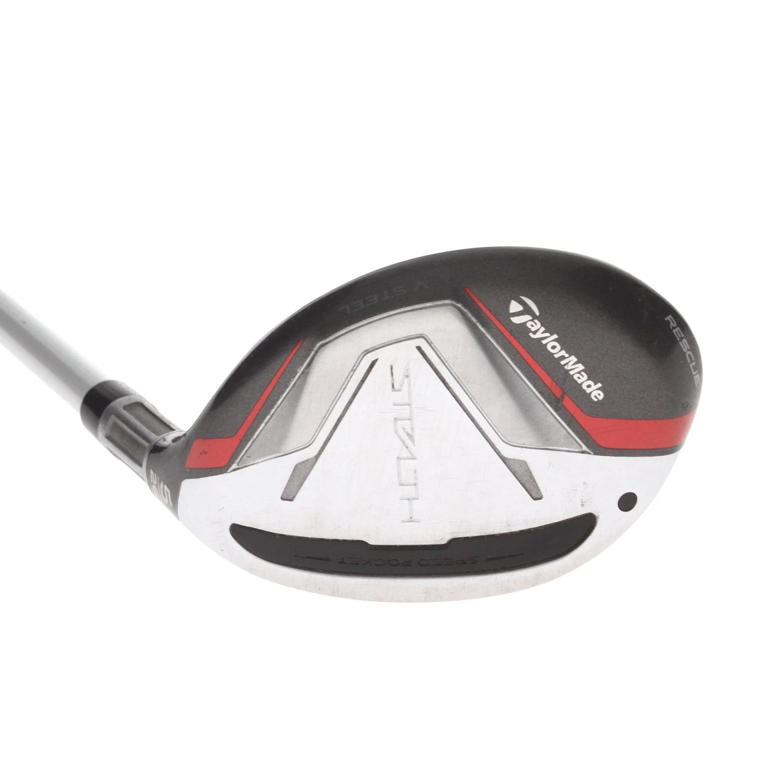TaylorMade Stealth Graphite Ladies Right Hand 5 Hybrid 26* Ladies - Aldila Ascent 45 - Image 2