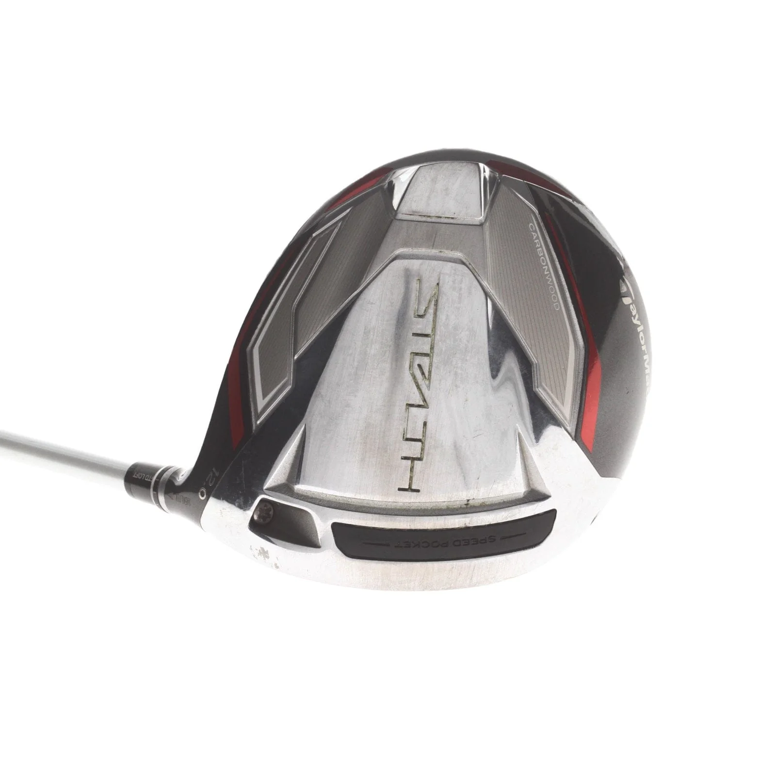 TaylorMade Stealth Graphite Ladies Right Hand Driver 12* Ladies - Aldila Ascent 45L - Image 2