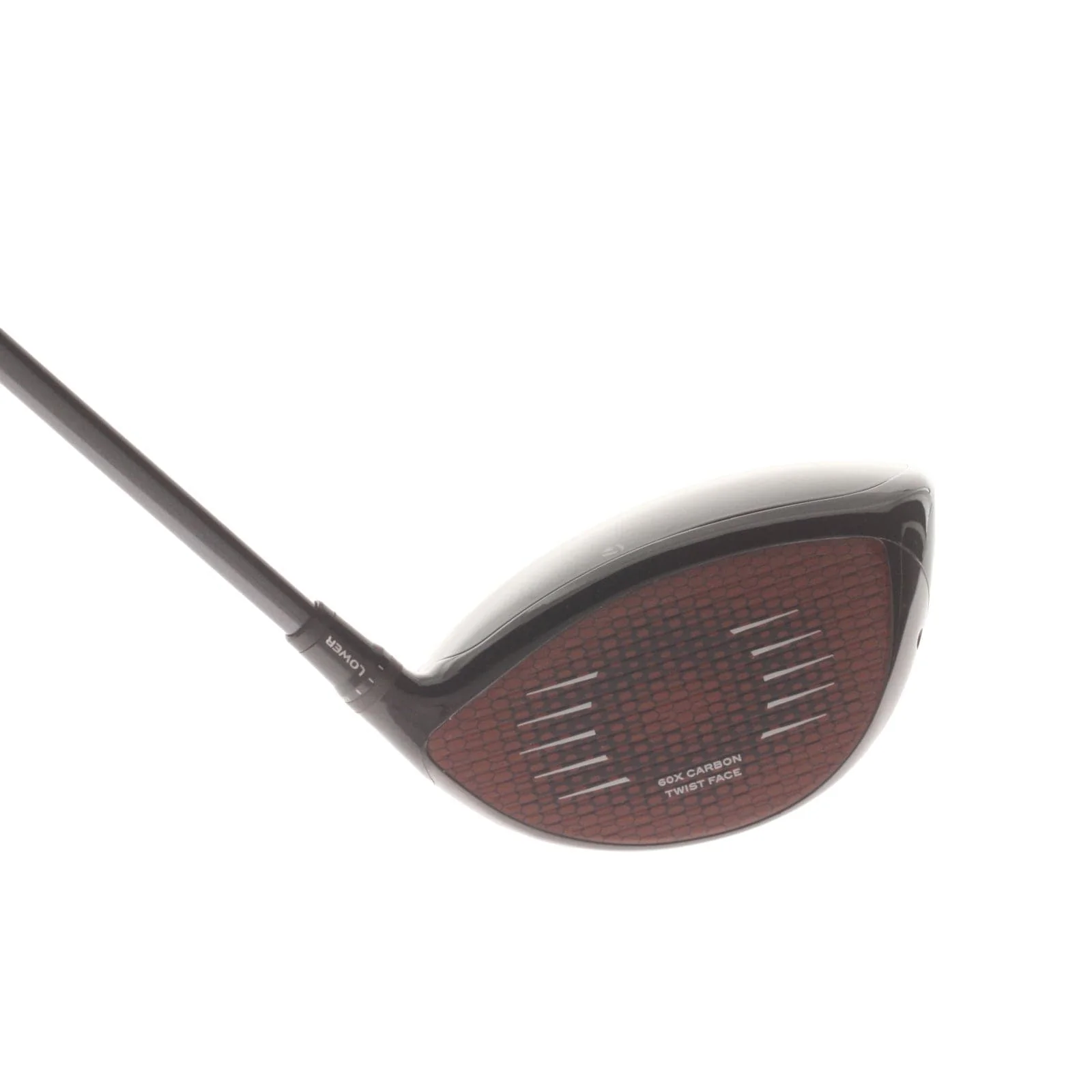 TaylorMade Stealth Graphite Mens Left Hand Driver 10.5* Regular - Diamana T+ 60 - Image 3