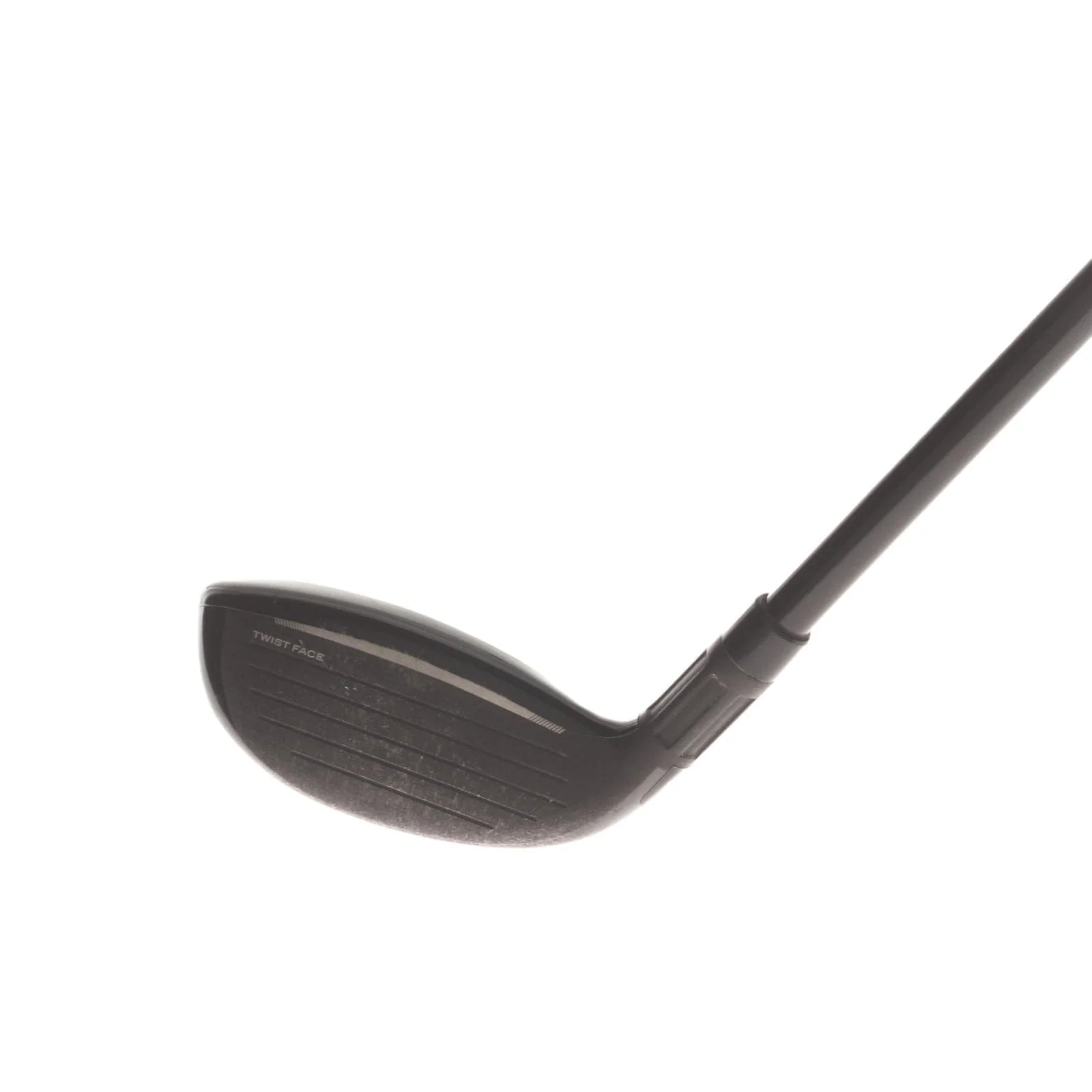 TaylorMade Stealth Graphite Mens Right Hand 3 Hybrid 19* Extra Stiff - Mitsubishi CK Series 60 - Image 4