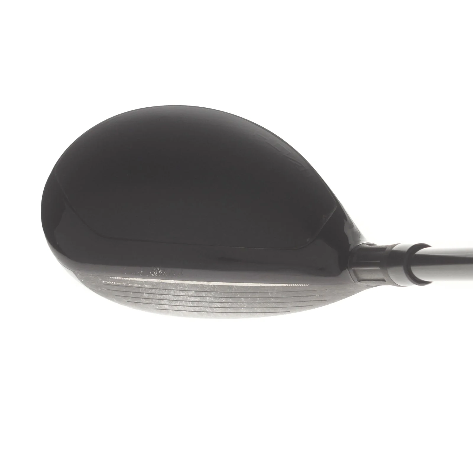 TaylorMade Stealth Graphite Mens Right Hand 4 Hybrid 22* Extra Stiff - Fujikura Ventus Red 7-S - Image 3