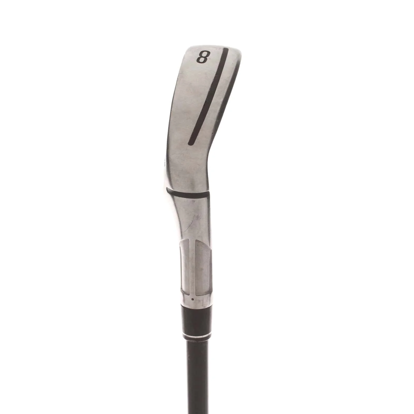 TaylorMade Stealth Graphite Mens Right Hand 8 Iron 32* Regular - Fujikura Ventus 6-R - Image 3