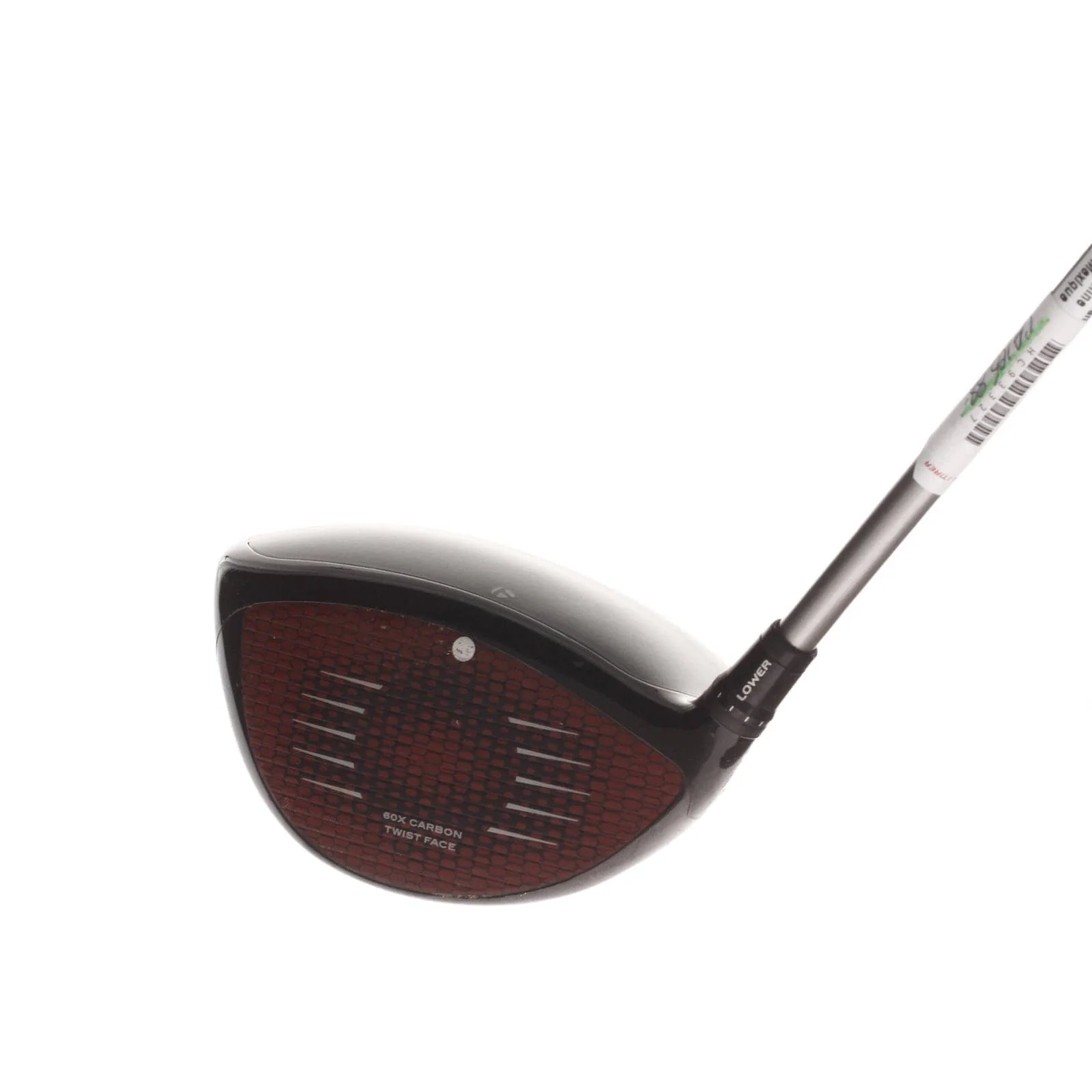 TaylorMade Stealth Graphite Mens Right Hand Driver 12* Regular - Fujikura Speeder NX 50-R - Image 3