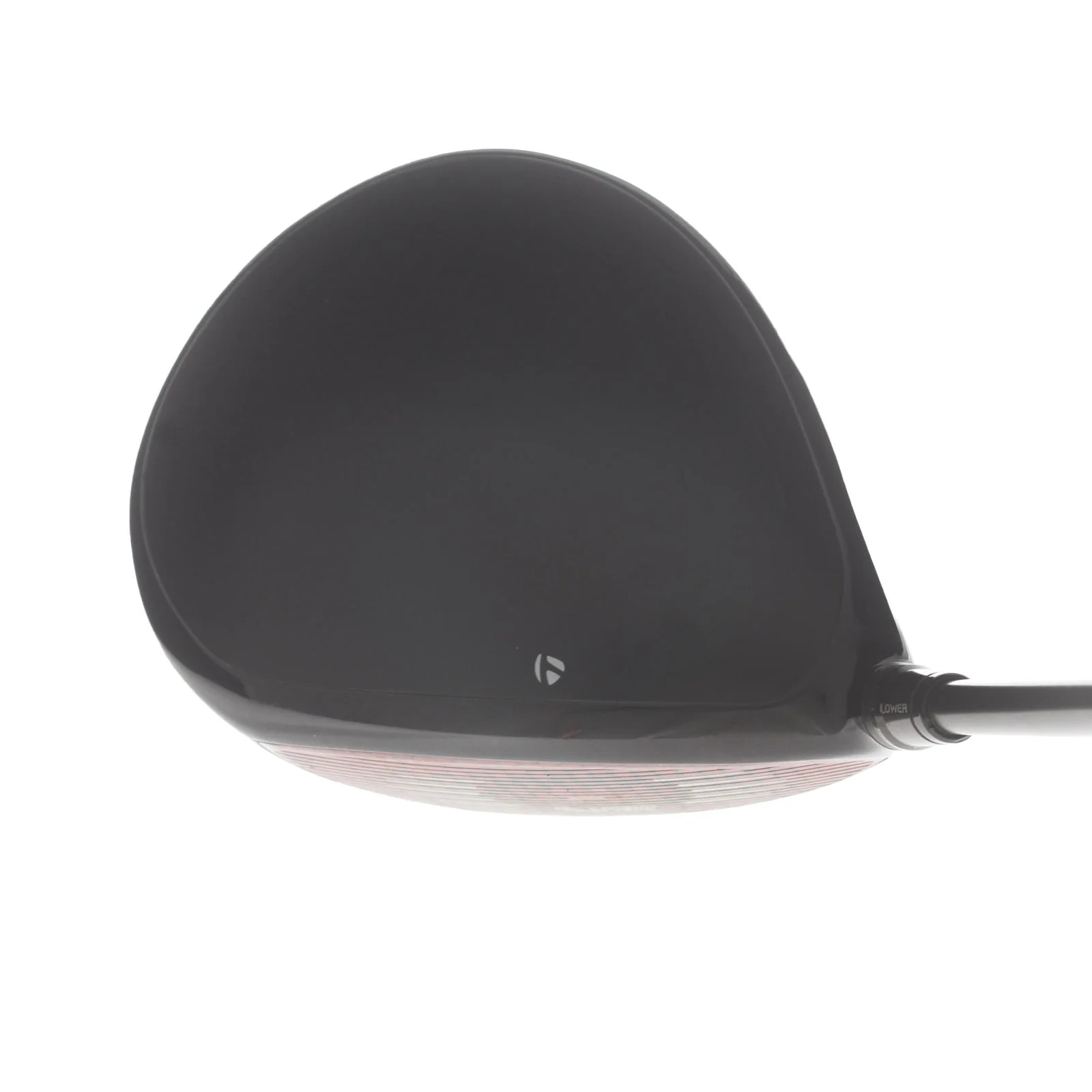 TaylorMade Stealth Graphite Mens Right Hand Driver 9* Extra Stiff - Hzrdus Red - Image 3