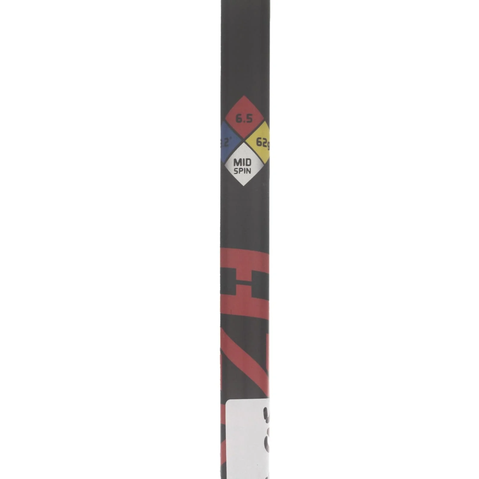 TaylorMade Stealth Graphite Mens Right Hand Driver 9* Extra Stiff - Hzrdus Red - Image 5