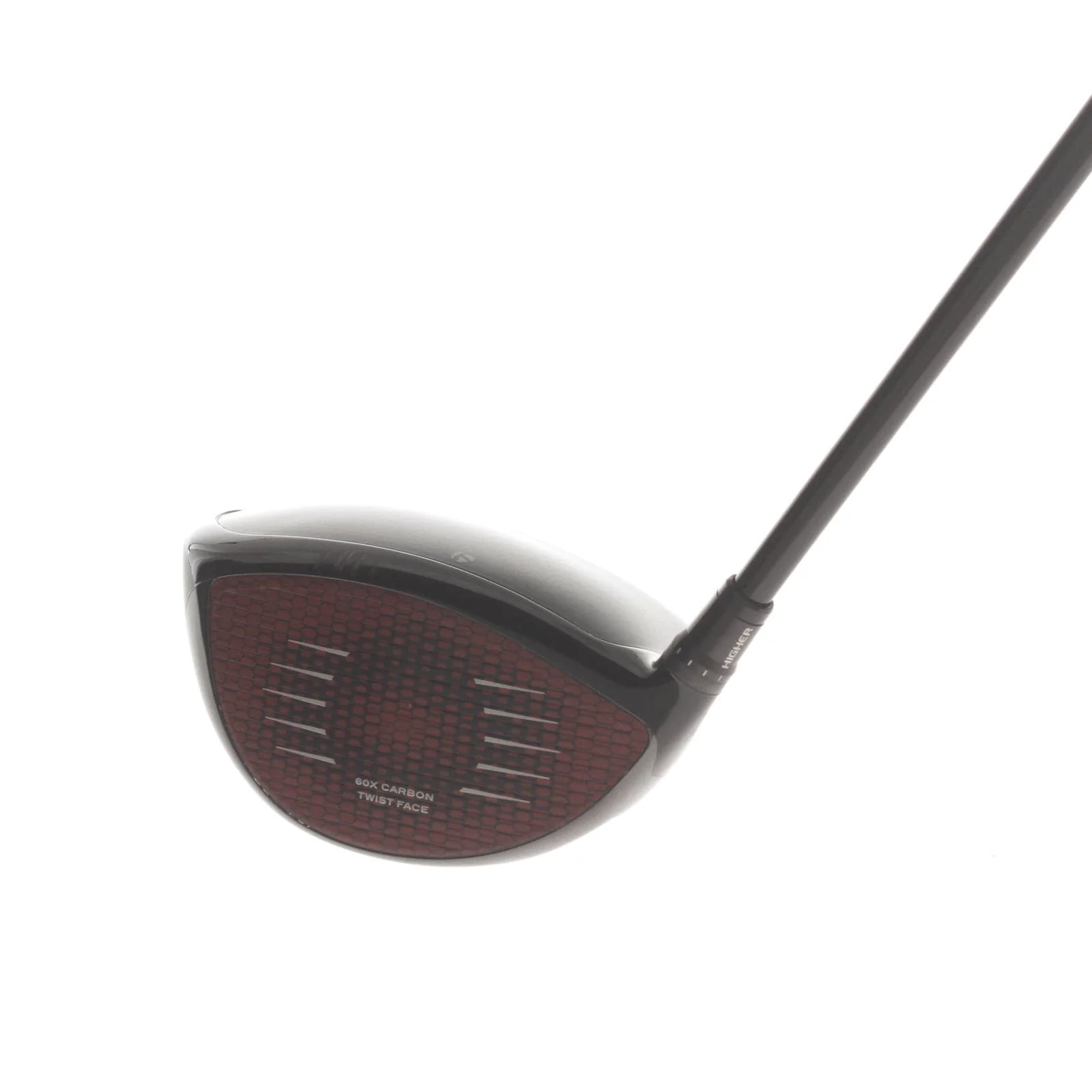 TaylorMade Stealth Graphite Mens Right Hand Driver 9* Regular - Ventus Red 5-R - Image 4