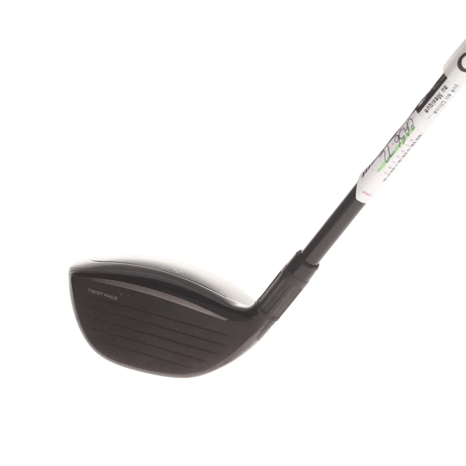 TaylorMade Stealth Graphite Mens Right Hand Fairway 5 Wood -3" 18* Regular - Fujikura Ventus Red FW 5-R - Image 3