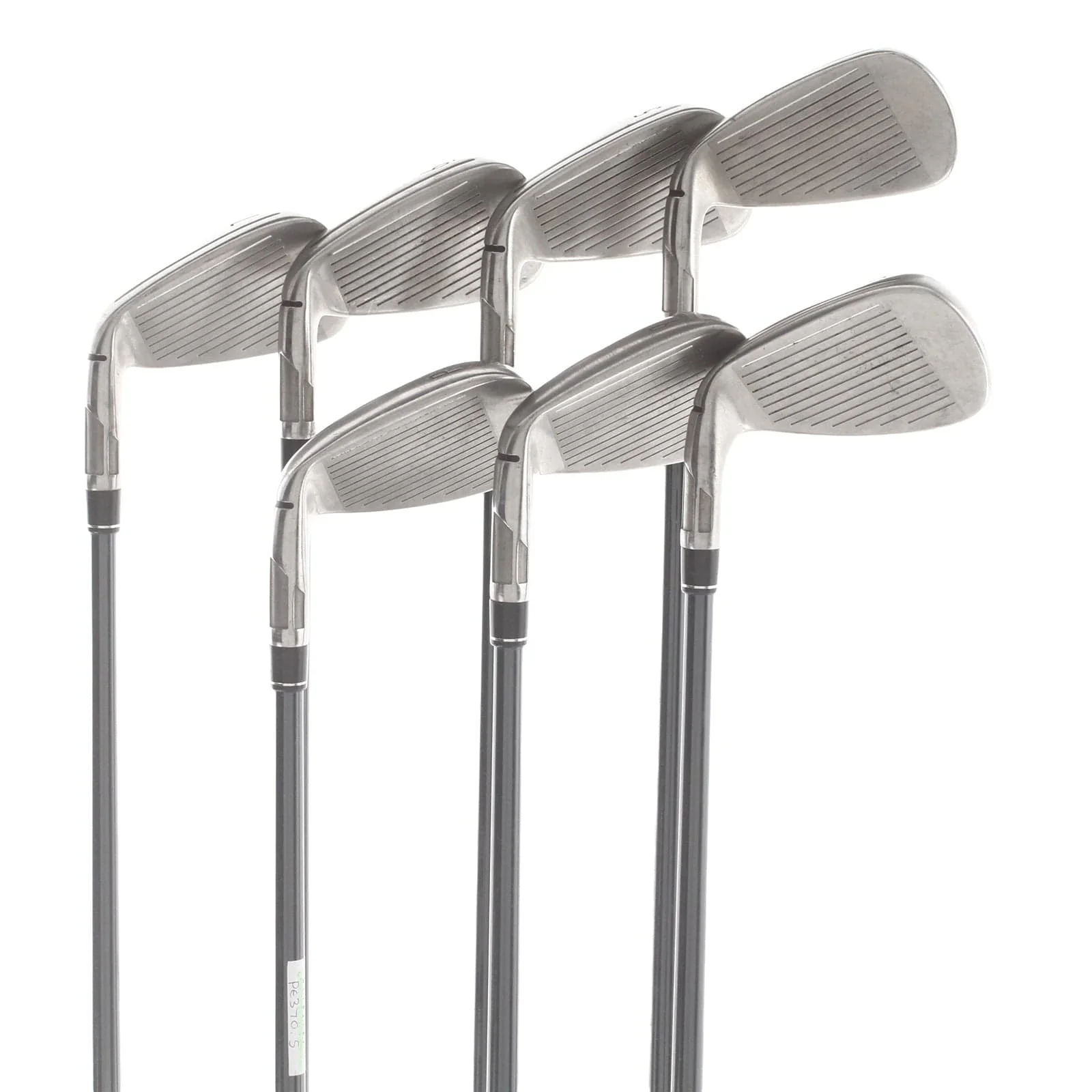 TaylorMade Stealth Graphite Mens Right Hand Irons 4-PW Regular - UST Mamiya Recoil Dart F3 65 - Image 4