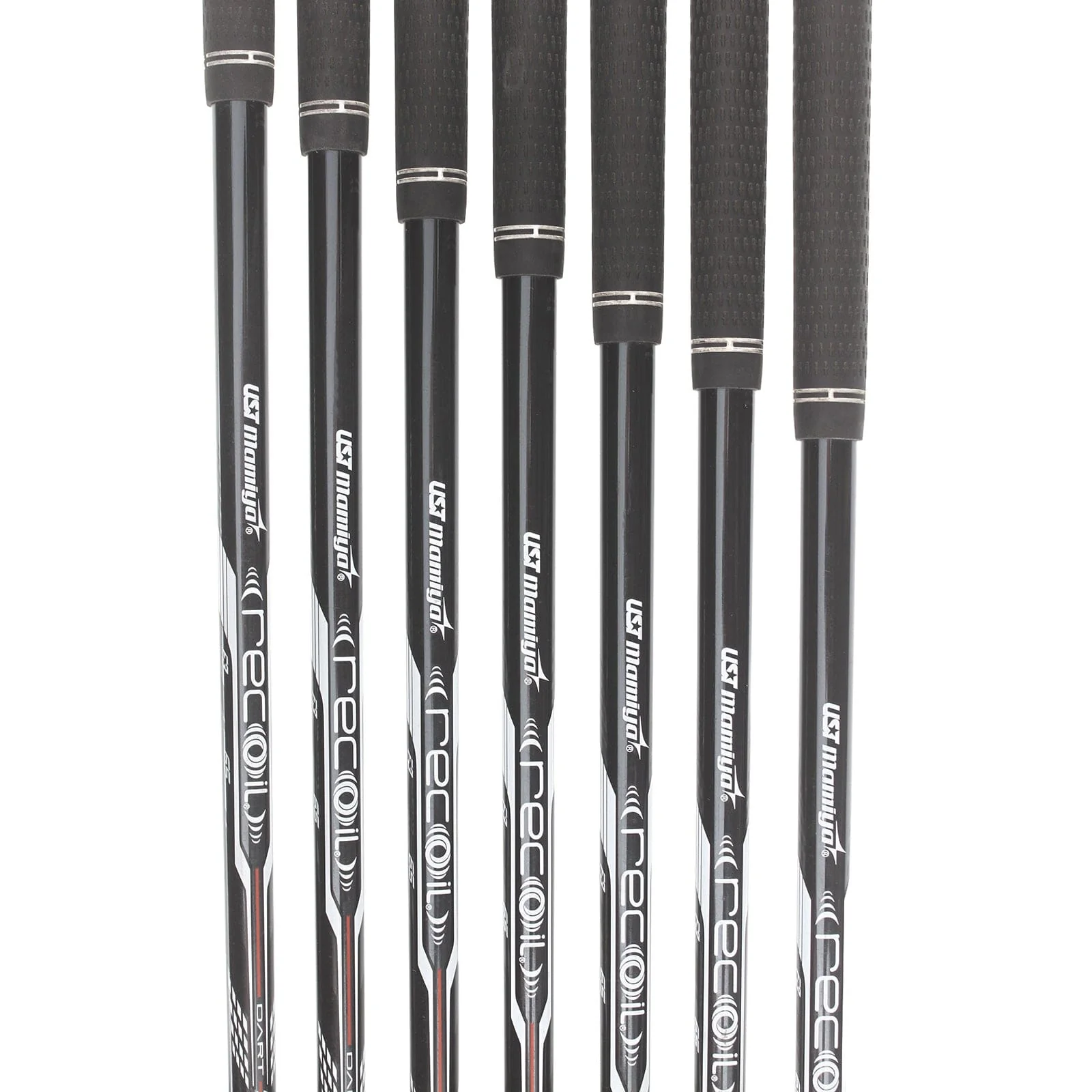 TaylorMade Stealth Graphite Mens Right Hand Irons 4-PW Regular - UST Mamiya Recoil Dart F3 65 - Image 6