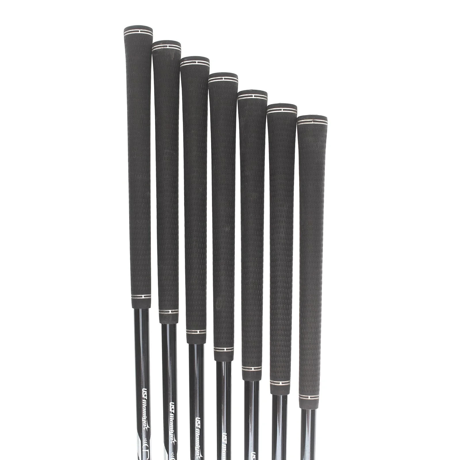 TaylorMade Stealth Graphite Mens Right Hand Irons 4-PW Regular - UST Mamiya Recoil Dart F3 65 - Image 7
