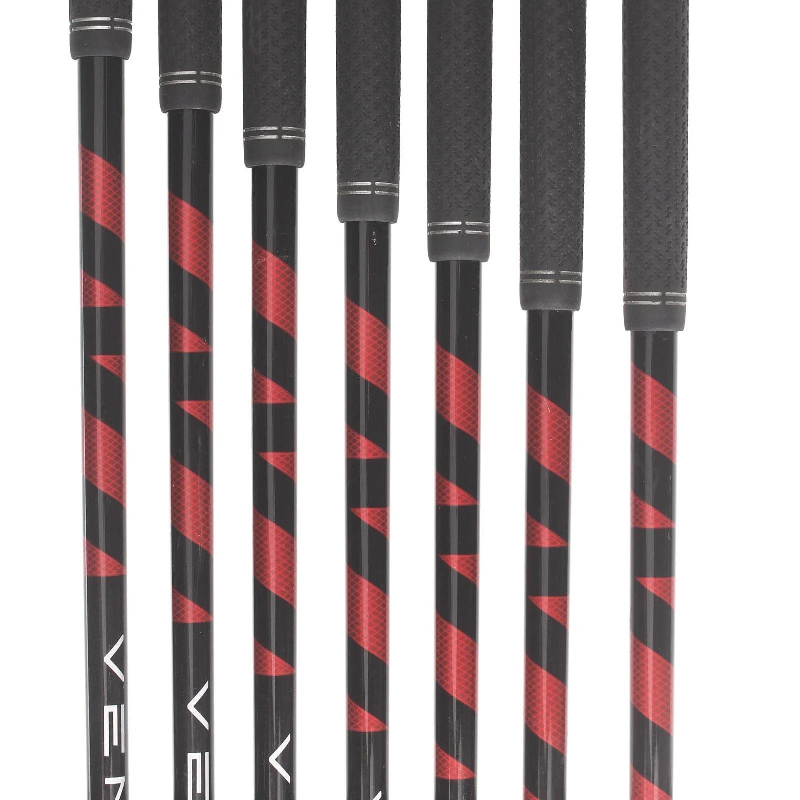 TaylorMade Stealth Graphite Mens Right Hand Irons 5-SW Senior - Fujikura Ventus 5-A - Image 6