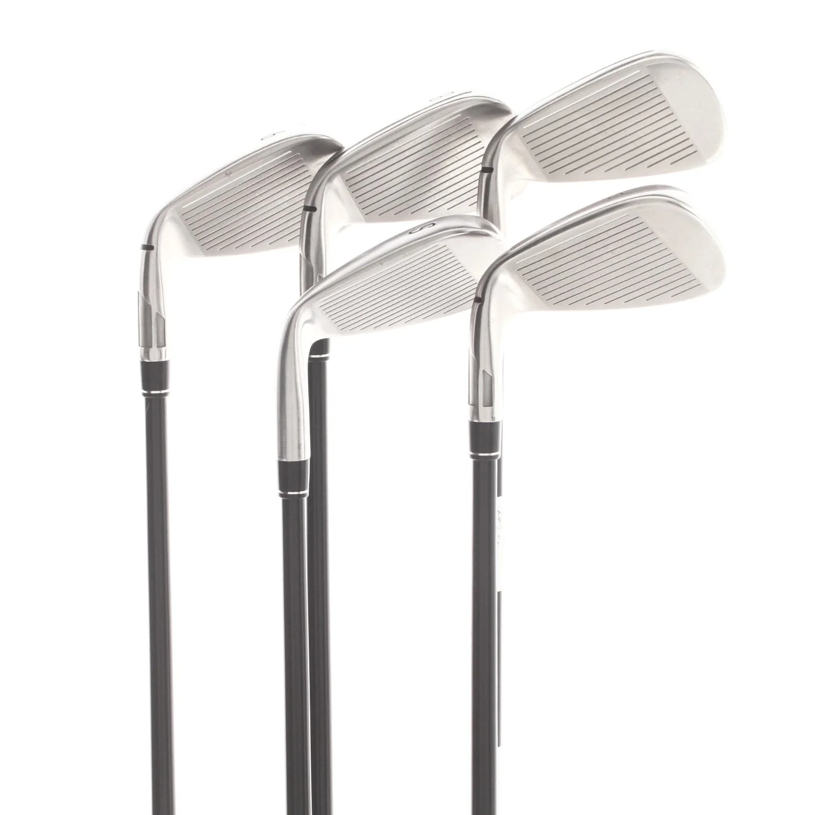 TaylorMade Stealth Graphite Mens Right Hand Irons 7-SW Senior - Fujikura Ventus 5-A - Image 4