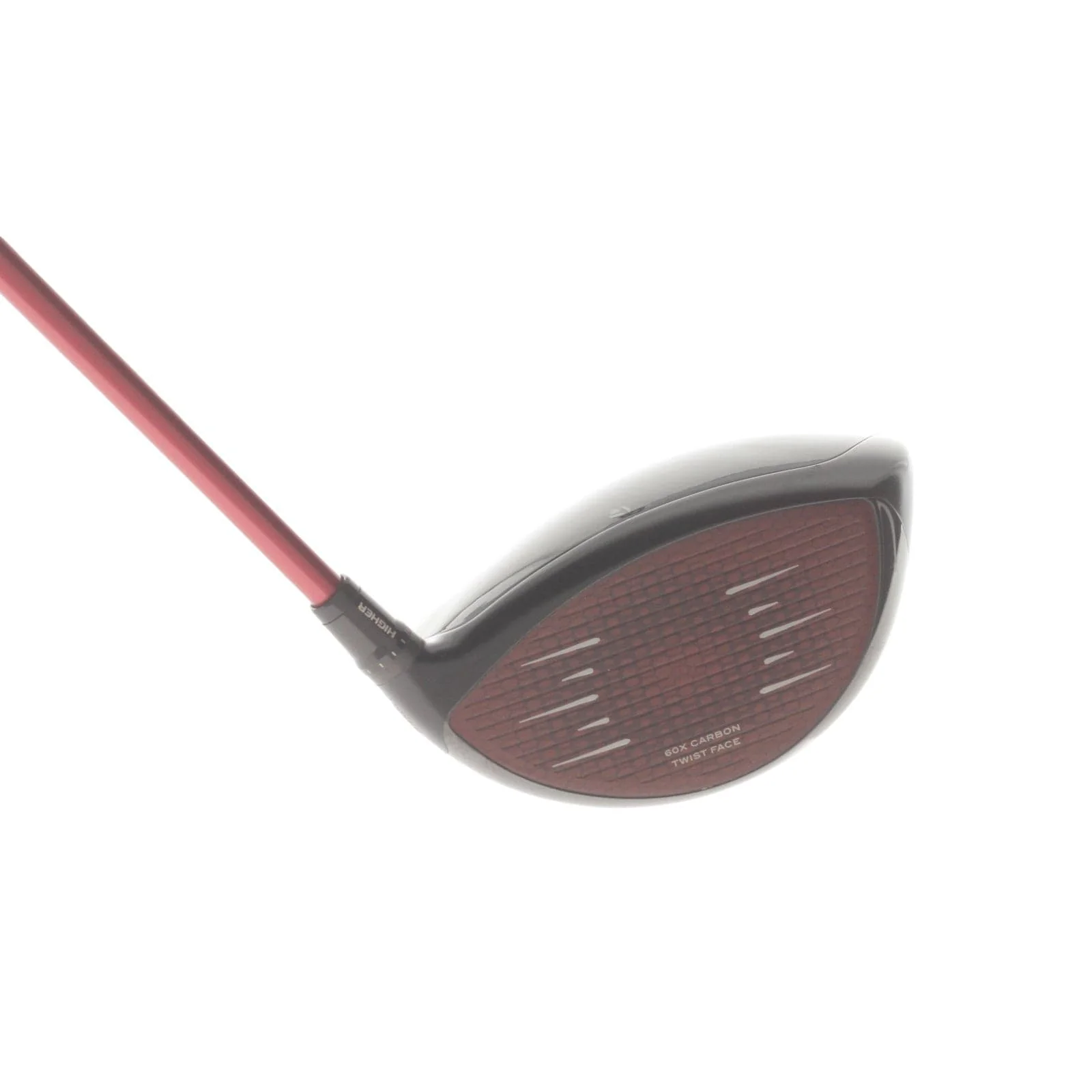TaylorMade Stealth HD Graphite Mens Left Hand Driver 9* Stiff - Fujikura Speeder NX 60-S - Image 4