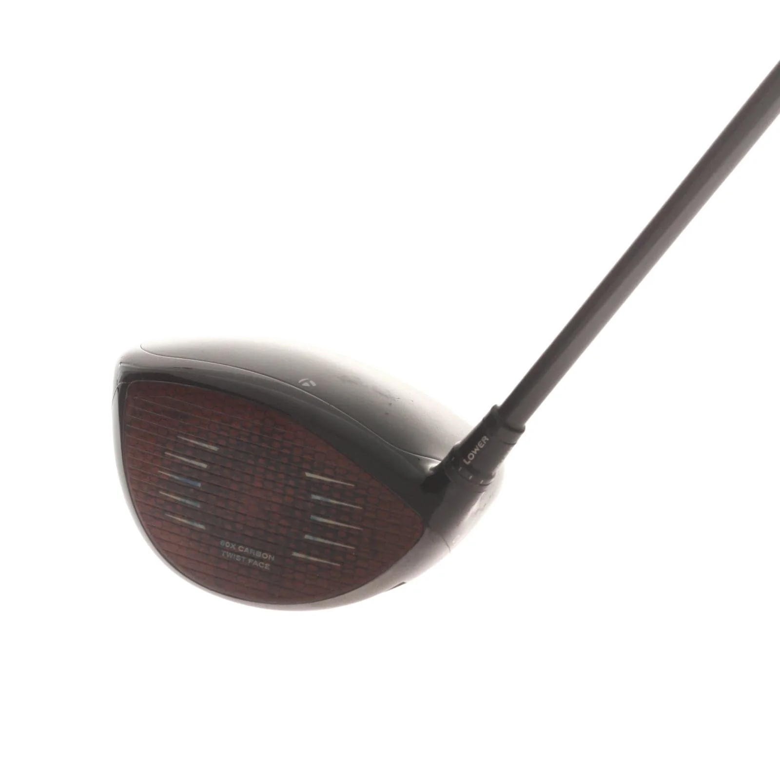 TaylorMade Stealth HD Graphite Mens Right Hand Driver 9* Regular - Wishon Golf S2S 55 - Image 4