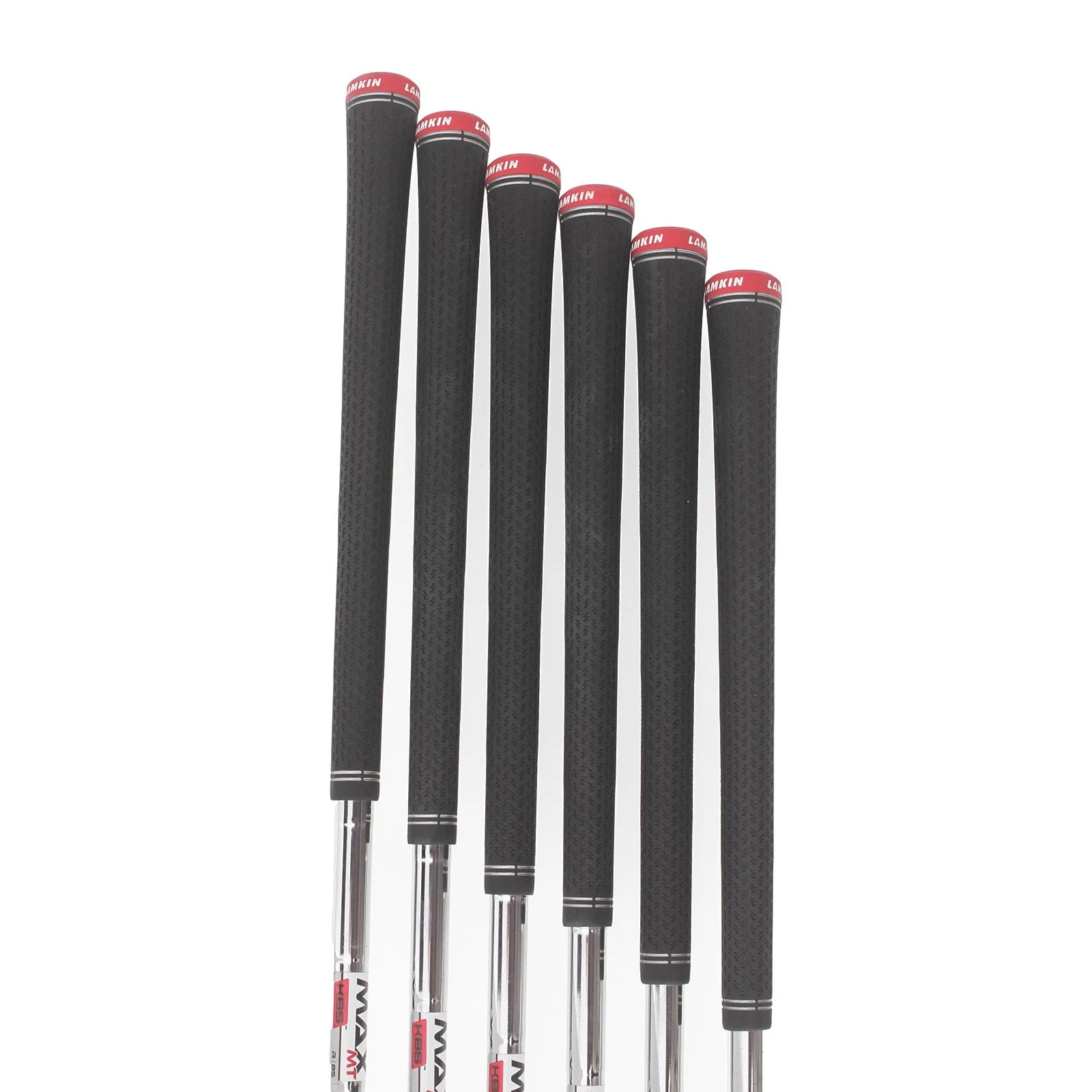 TaylorMade Stealth HD Steel Mens Right Hand Irons 5-PW Regular - KBS Max MT 85 - Image 7