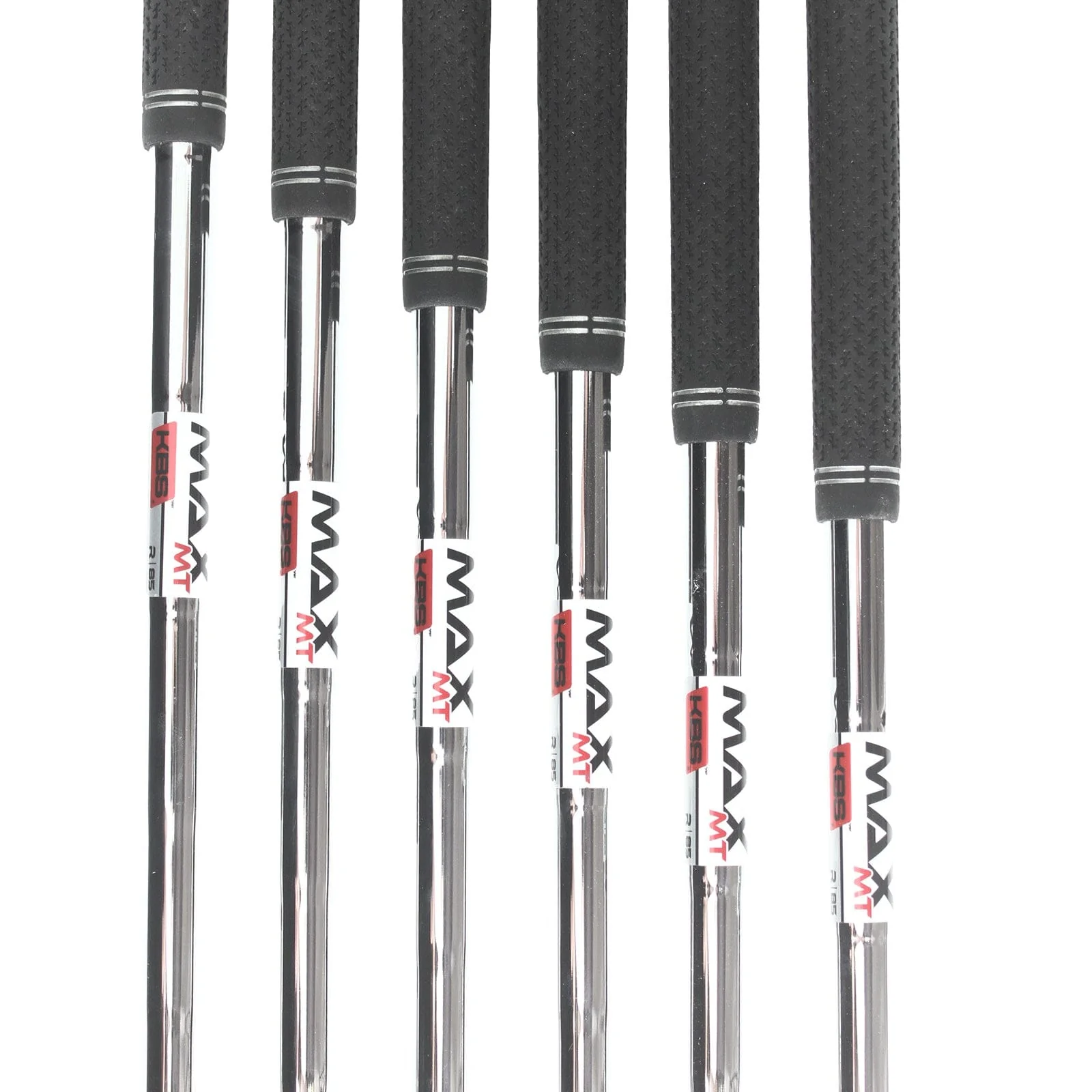 TaylorMade Stealth HD Steel Mens Right Hand Irons 5-PW Regular - KBS Max MT 85 - Image 6