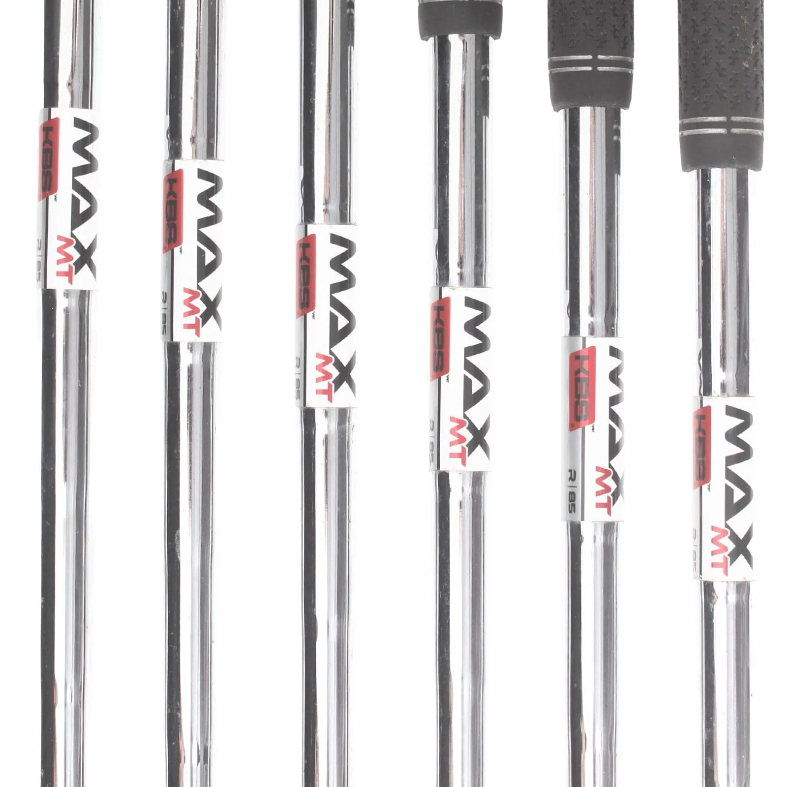 TaylorMade Stealth HD Steel Mens Right Hand Irons 5-PW Regular - KBS MT 85 - Image 6