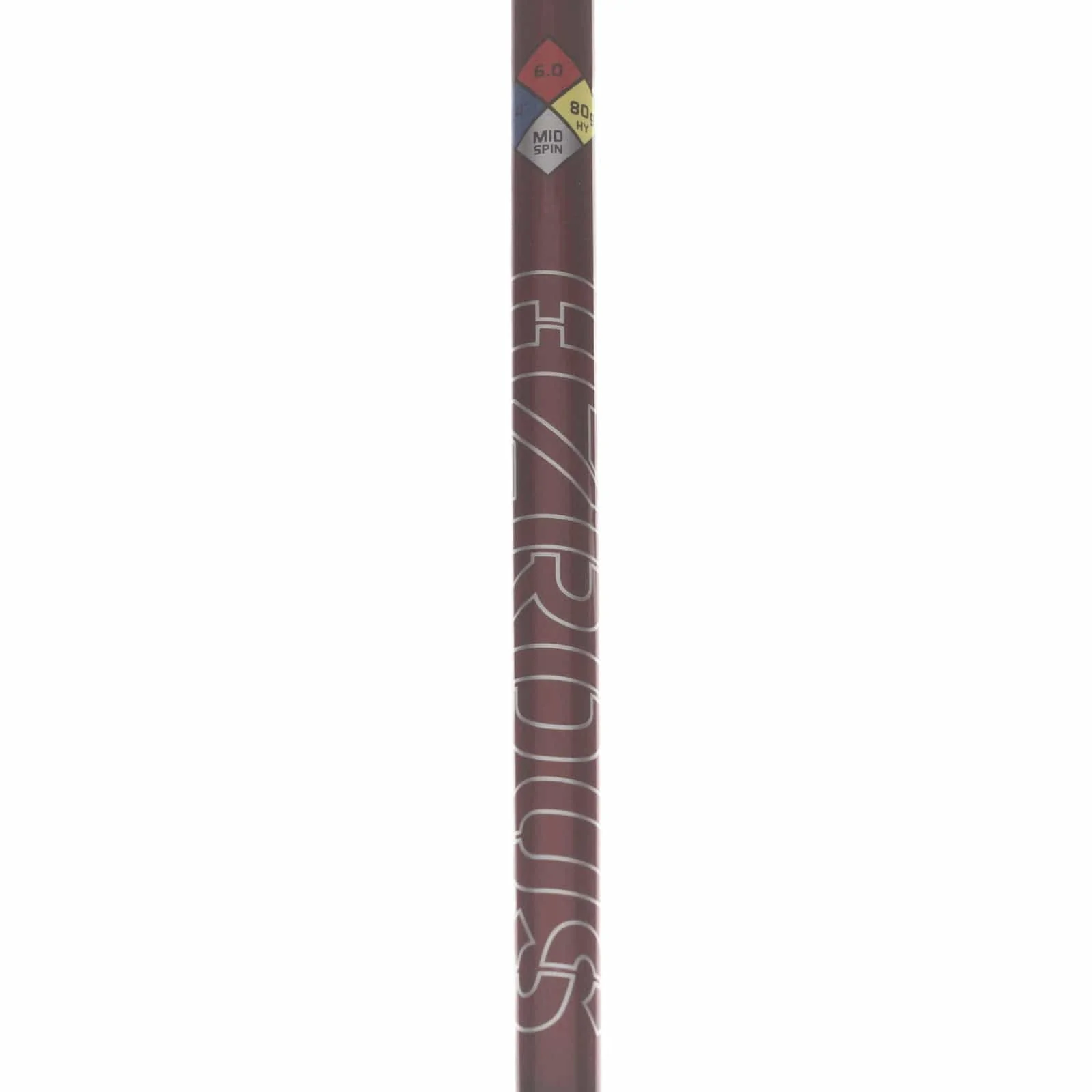 TaylorMade Stealth Plus Graphite Mens Left Hand 3 Hybrid 19.5* Stiff - HZRDUS RDX Smoke 6.0 80g HY - Image 4