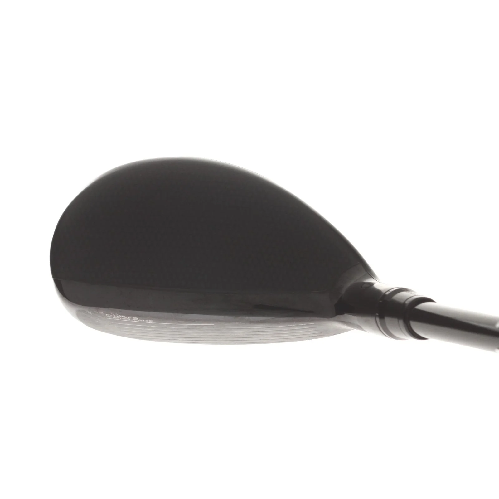 TaylorMade Stealth Plus Graphite Mens Right Hand 3 Hybrid 19.5* Stiff - HZRDUS RDX Smoke 6.0 80g - Image 3